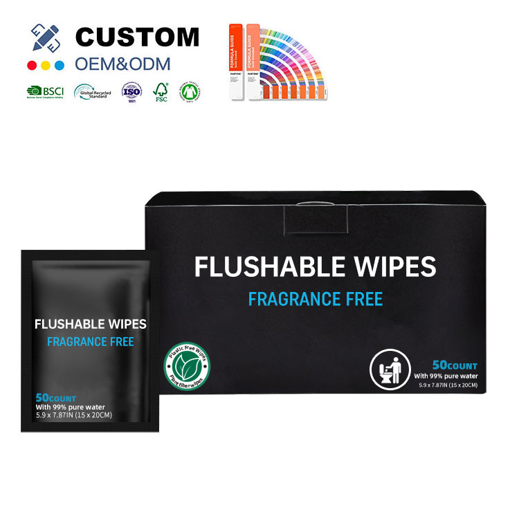 Rapid Dispersibility 100% Natural Pulp Matrix