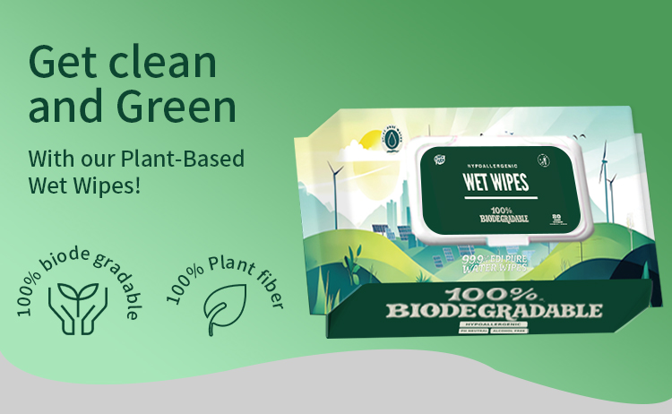 cleaning wipes manufacture