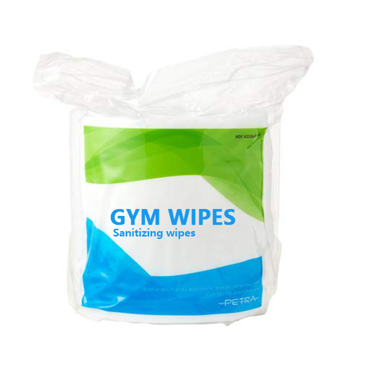 High-Friction Spunlace Fabric for Tough Sweat Removal