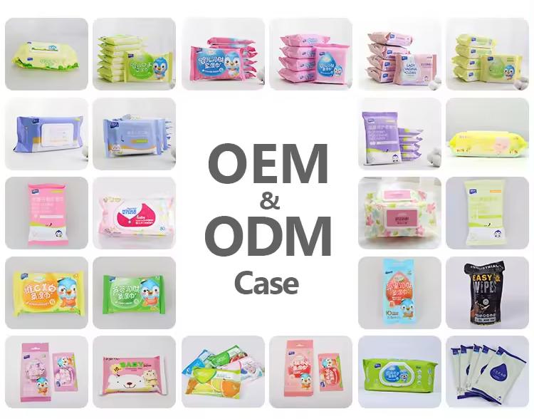 Strategic Advantages of Our Custom Wet Wipes Manufacturing