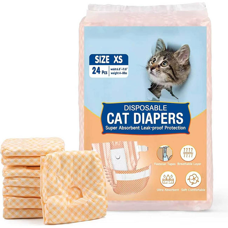 Superior Leak Defense For Senior Feline Care
