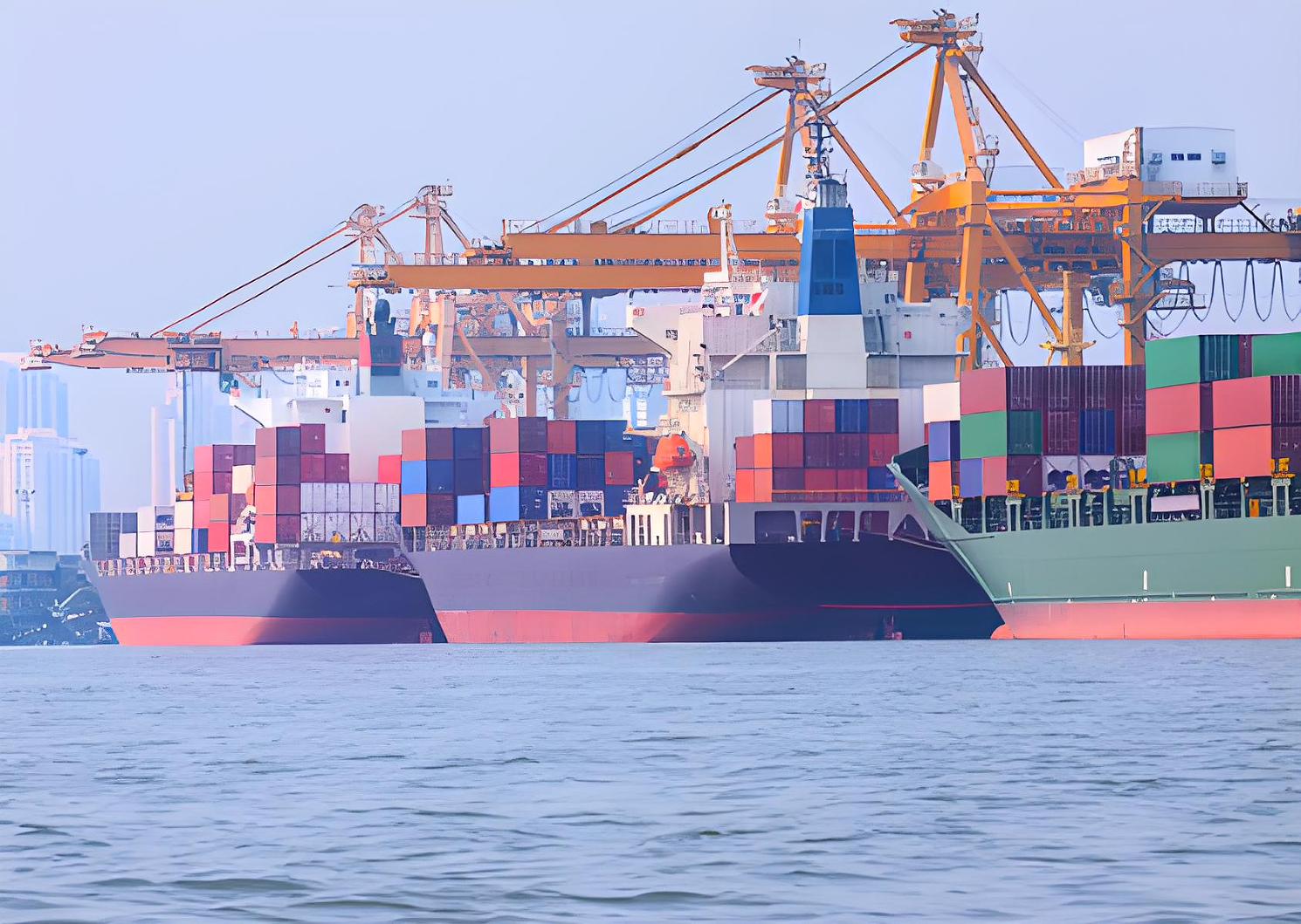 How Should Businesses Evaluate Door to Door Sea Shipping Providers