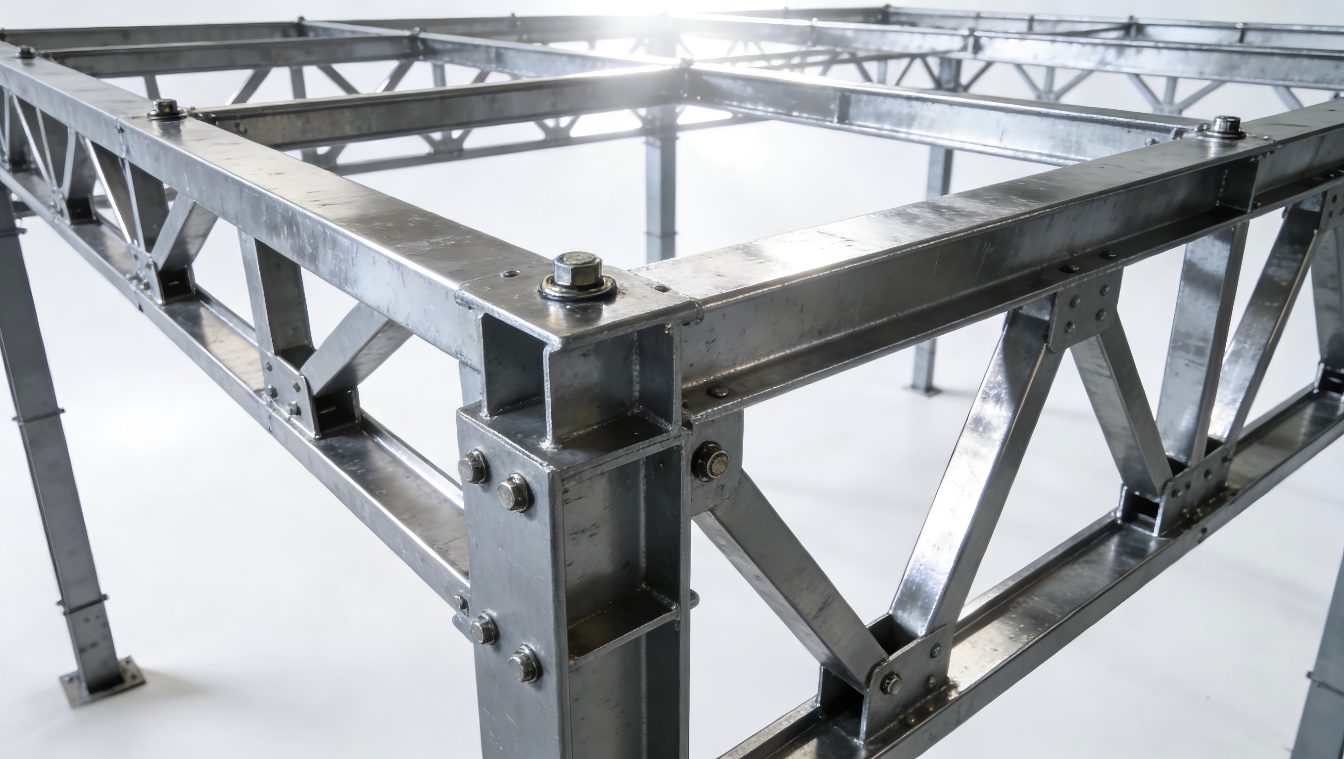 Steel Portal Frame