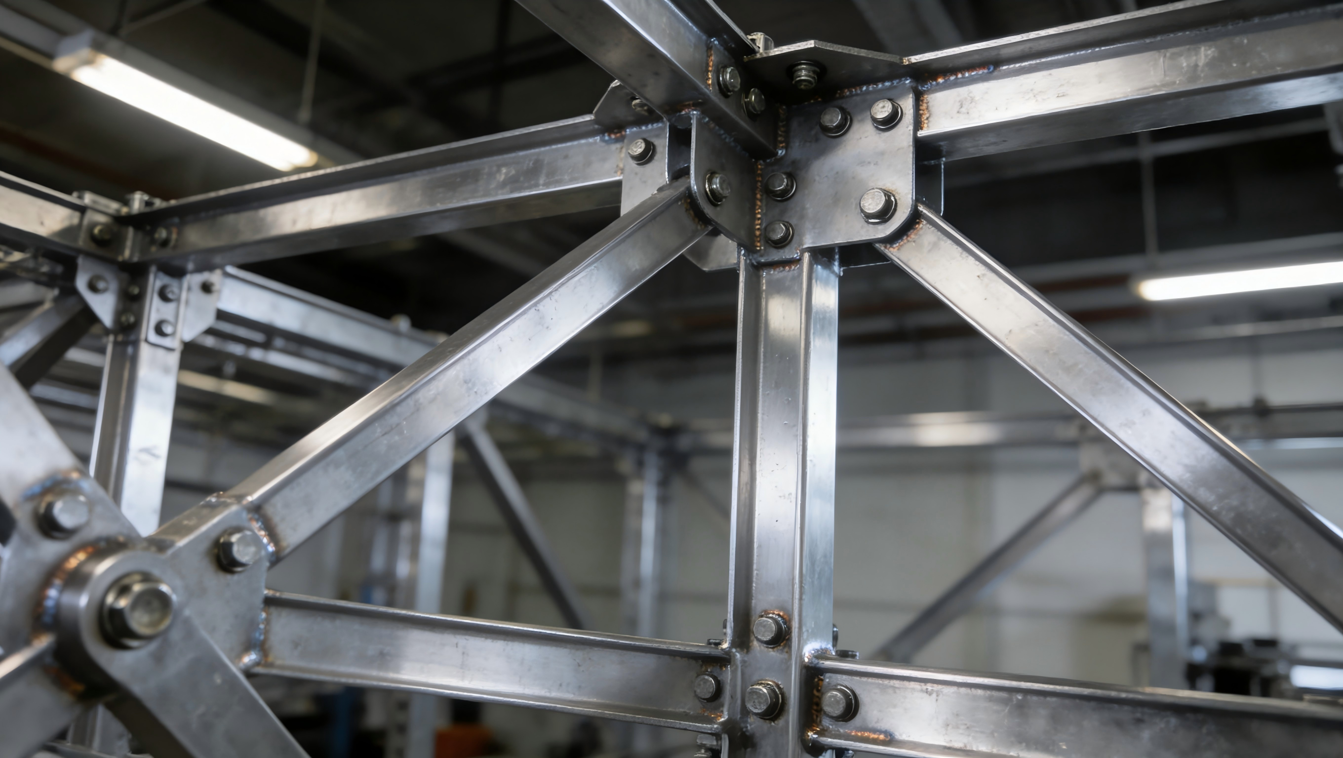 Braced Frame Structure