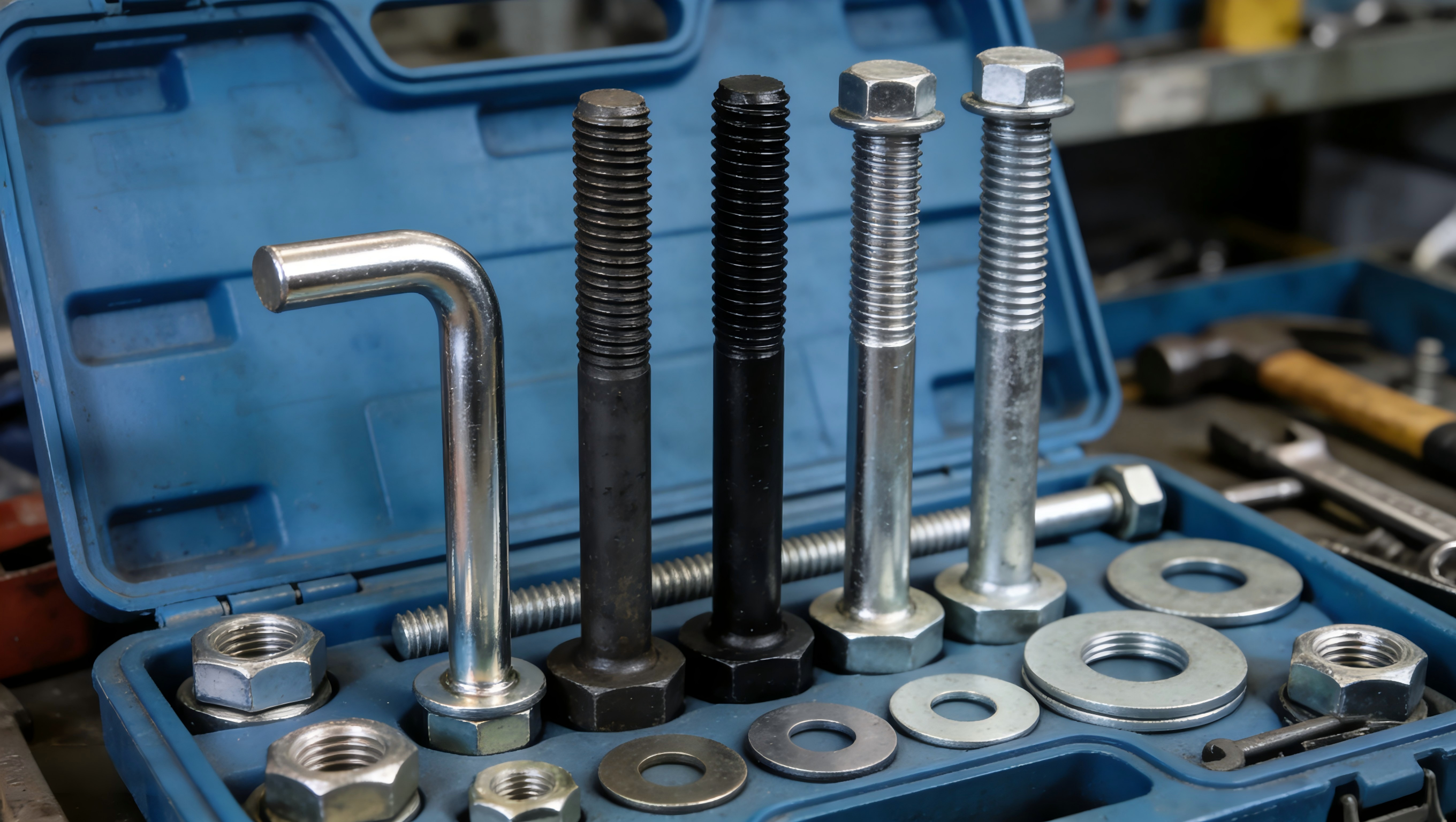 Anchor Bolts