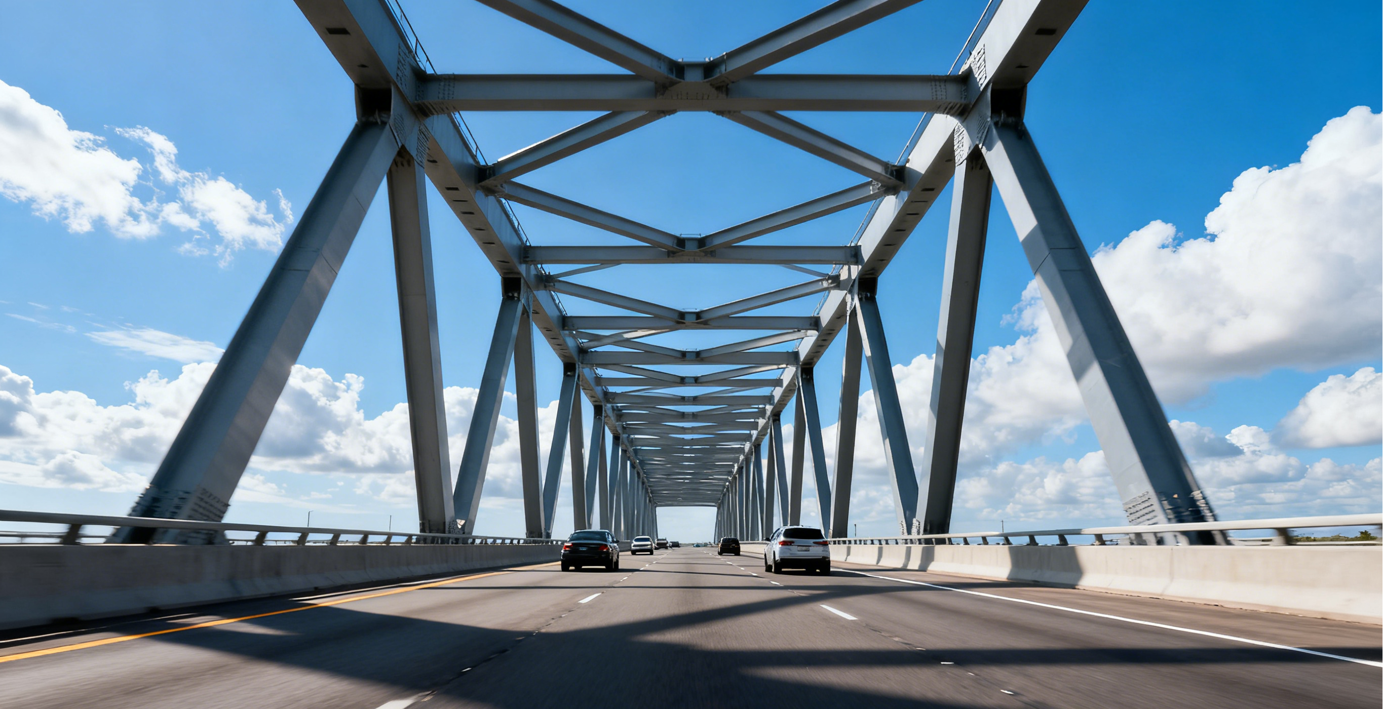 Steel Structure Highway