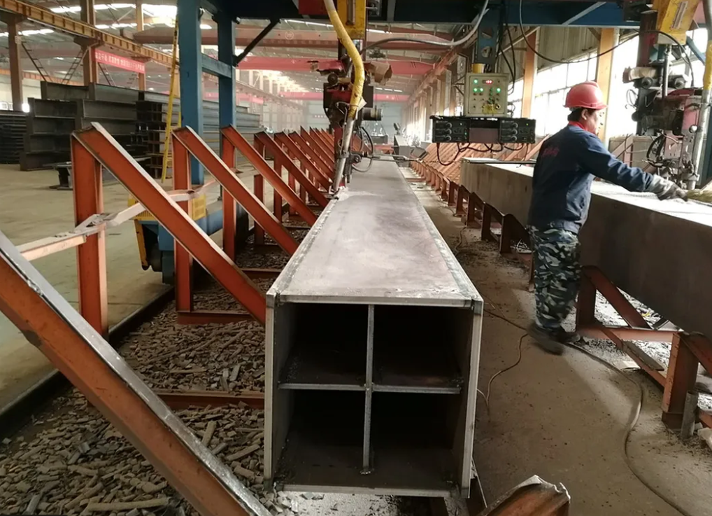 Steel Column