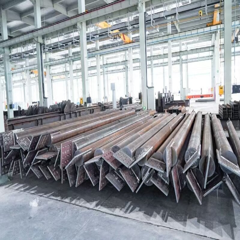 Steel Purlin