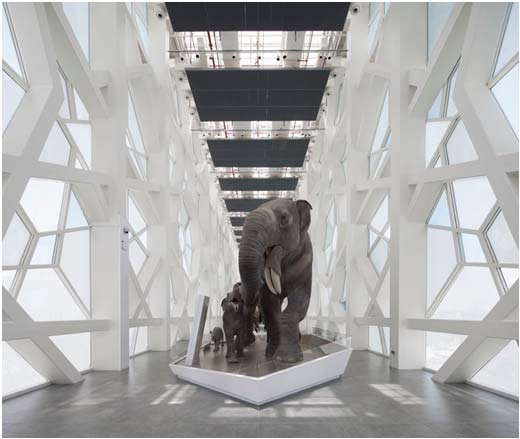 SHEIKH ABDULLAH AL SALEM CULTURAL CENTRE IN KUWAIT