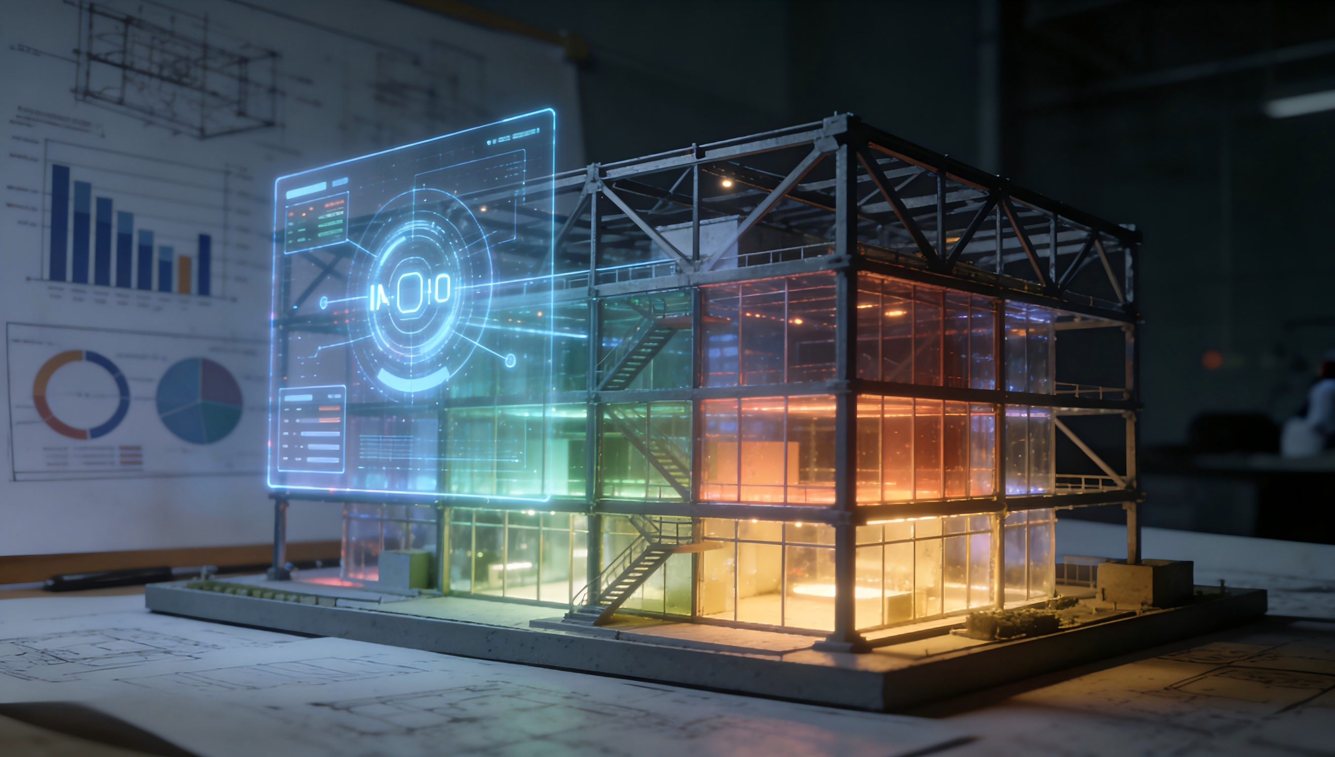 Advanced Digital Integration for Superior Precision