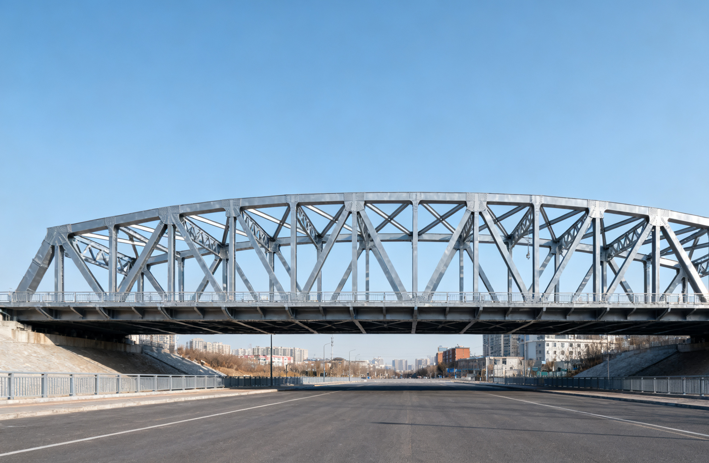 De ce ar trebui ca guvernele să investească în structuri din oțel de înaltă calitate pentru poduri