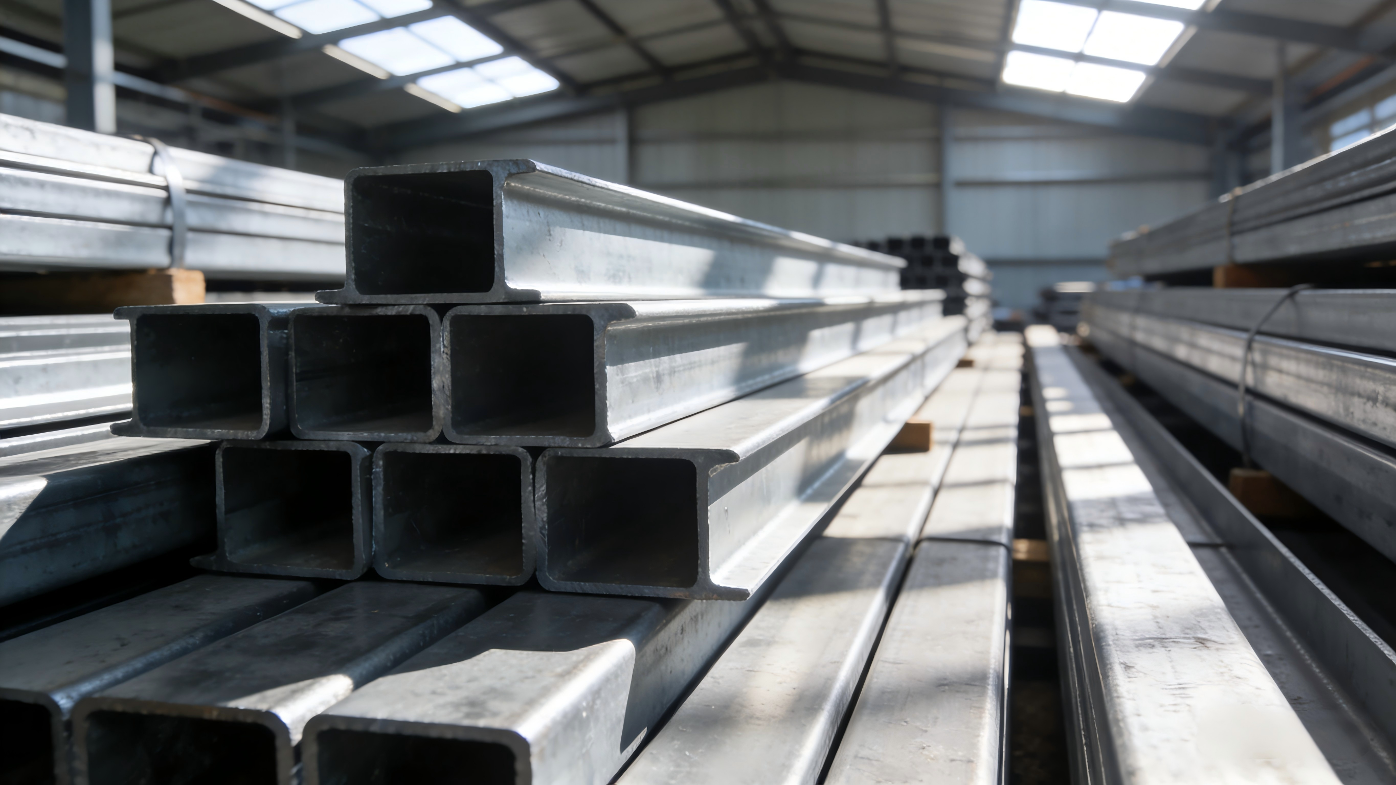 Australian Standard Steel Structure