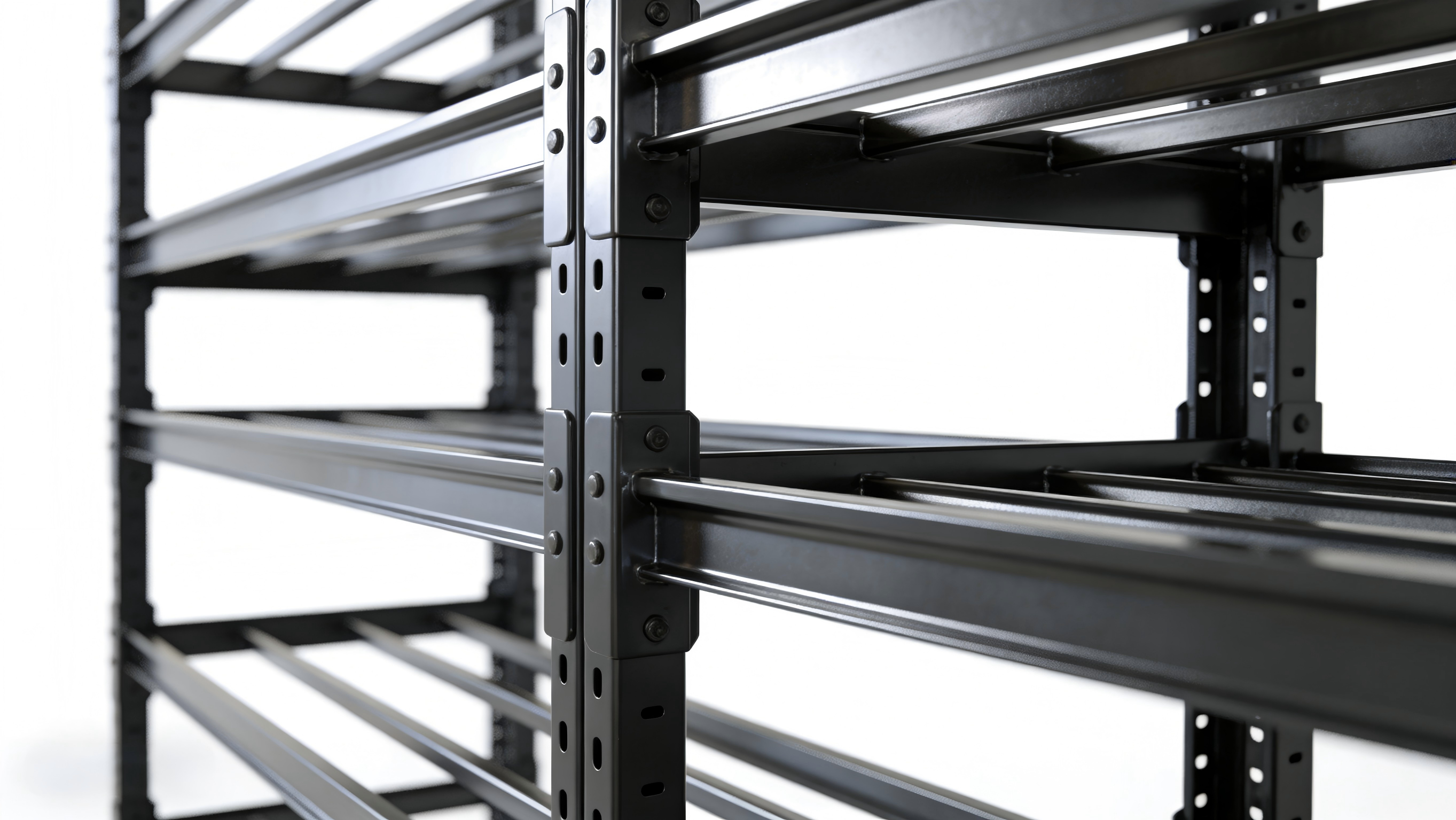 Steel Pipe Rack