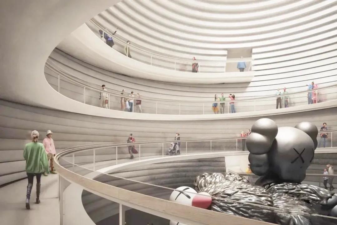 News | Guoshun Group: Building Australia's Top-Level Art Museum to Shine the "Guoshun Smart Manufacturing" Golden Brand Abroad