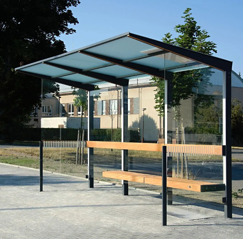 Steel Structure Station
