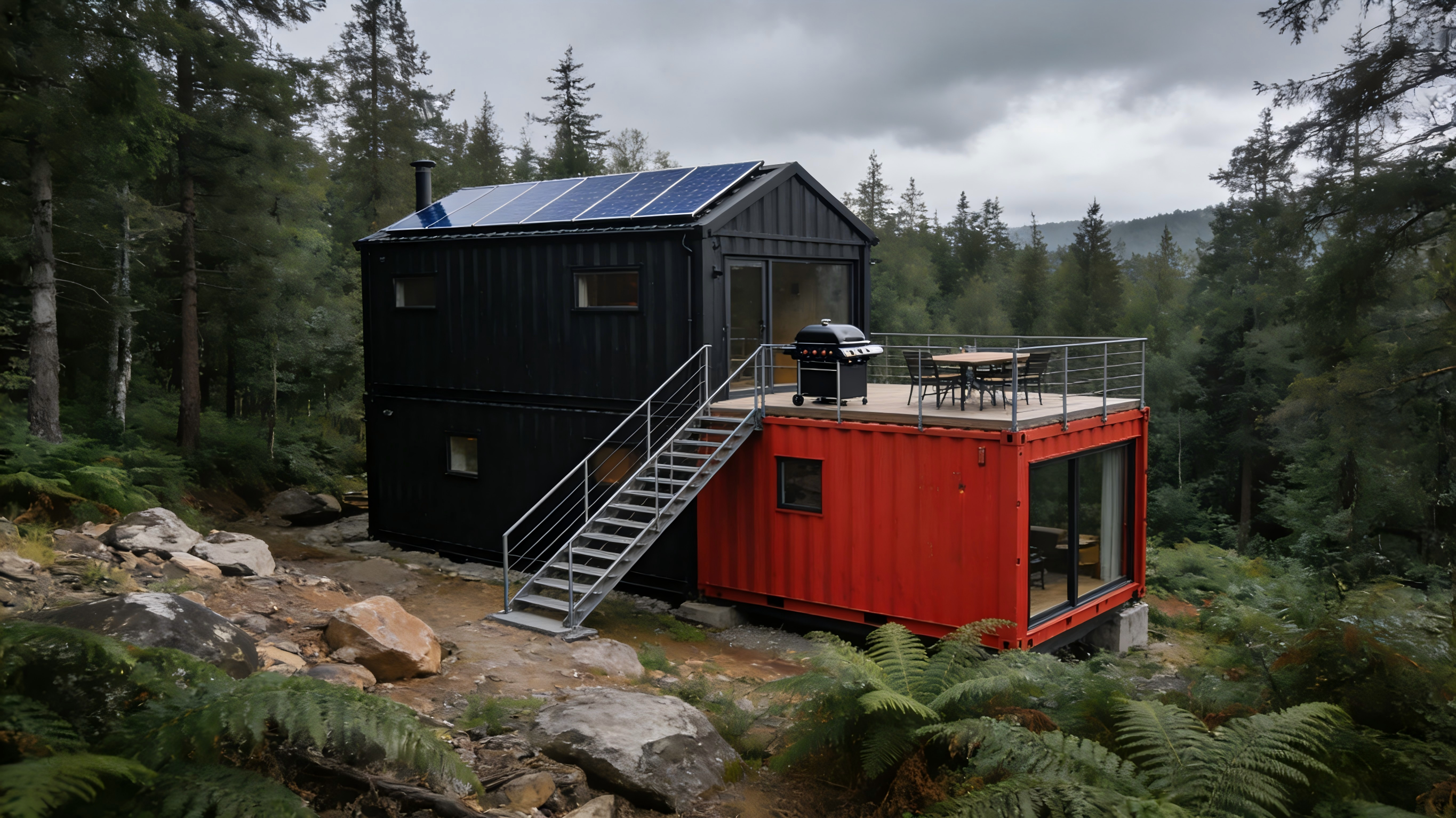 Container House