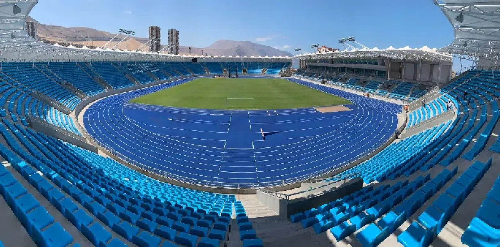 Cum se proiectează structura de oțel a unui stadion pentru o vizibilitate optimă și acustică excelentă