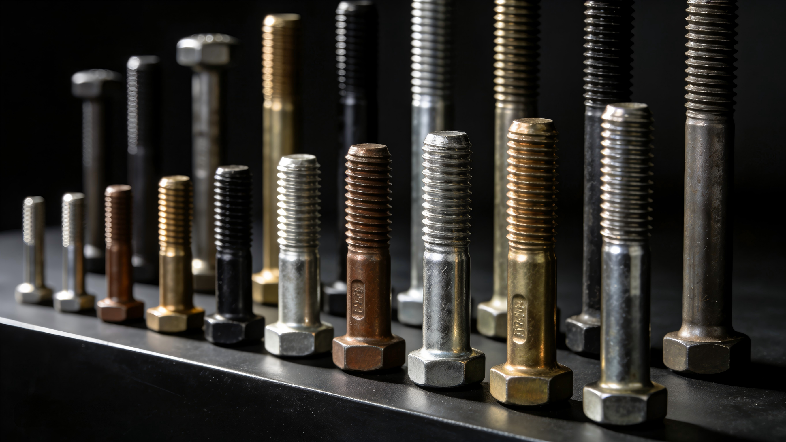 High-strength Bolts