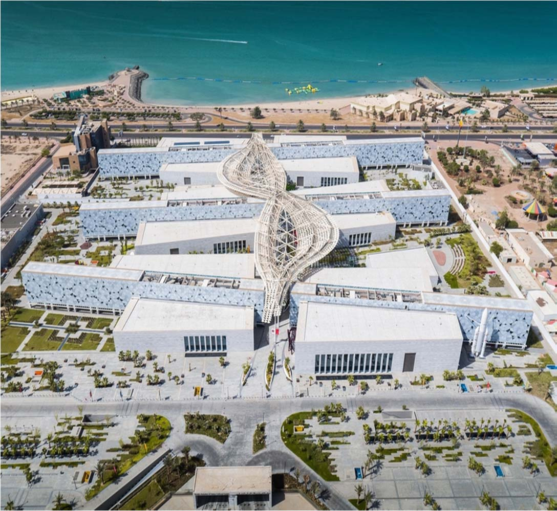 SHEIKH ABDULLAH AL SALEM CULTURAL CENTRE IN KUWAIT
