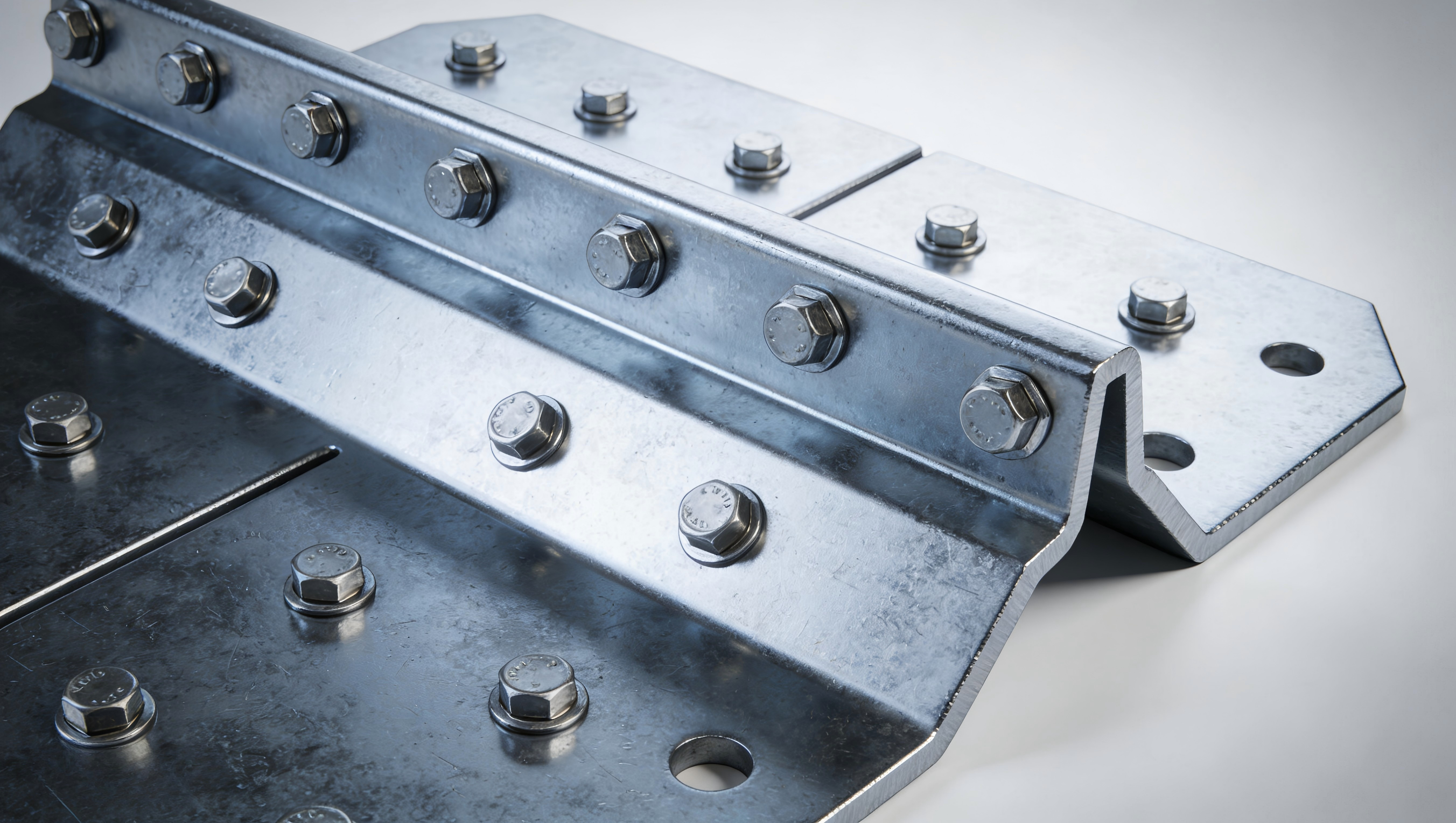 Steel Gusset Plate
