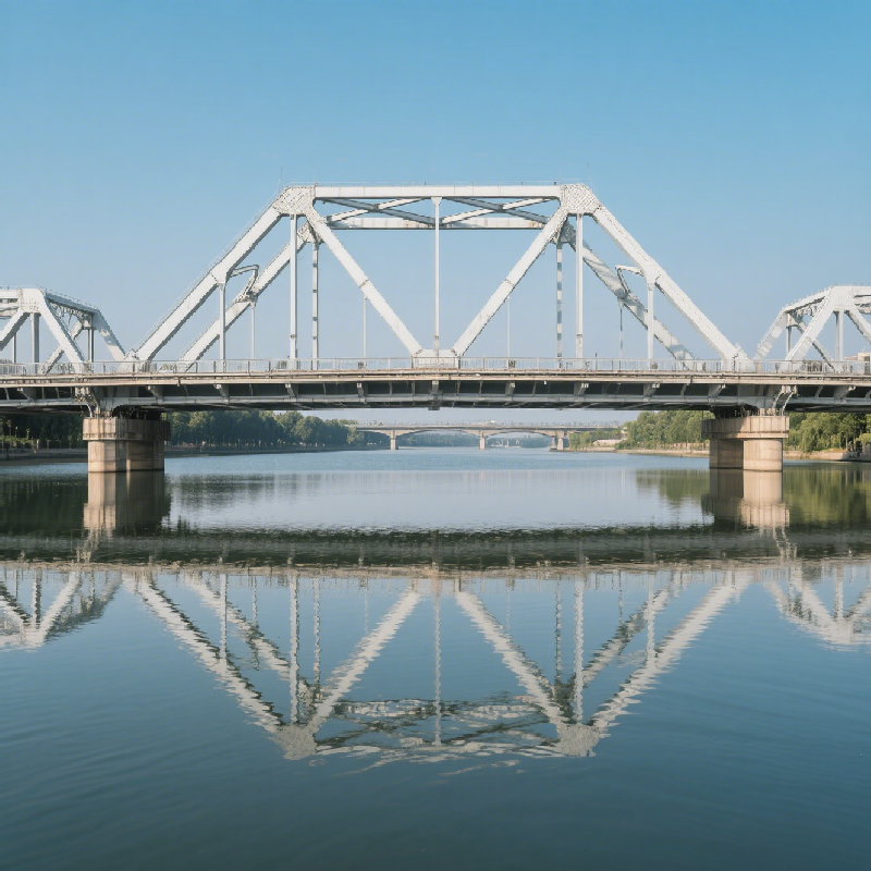 De ce proiectele de structuri metalice pentru poduri necesită un control strict al calității