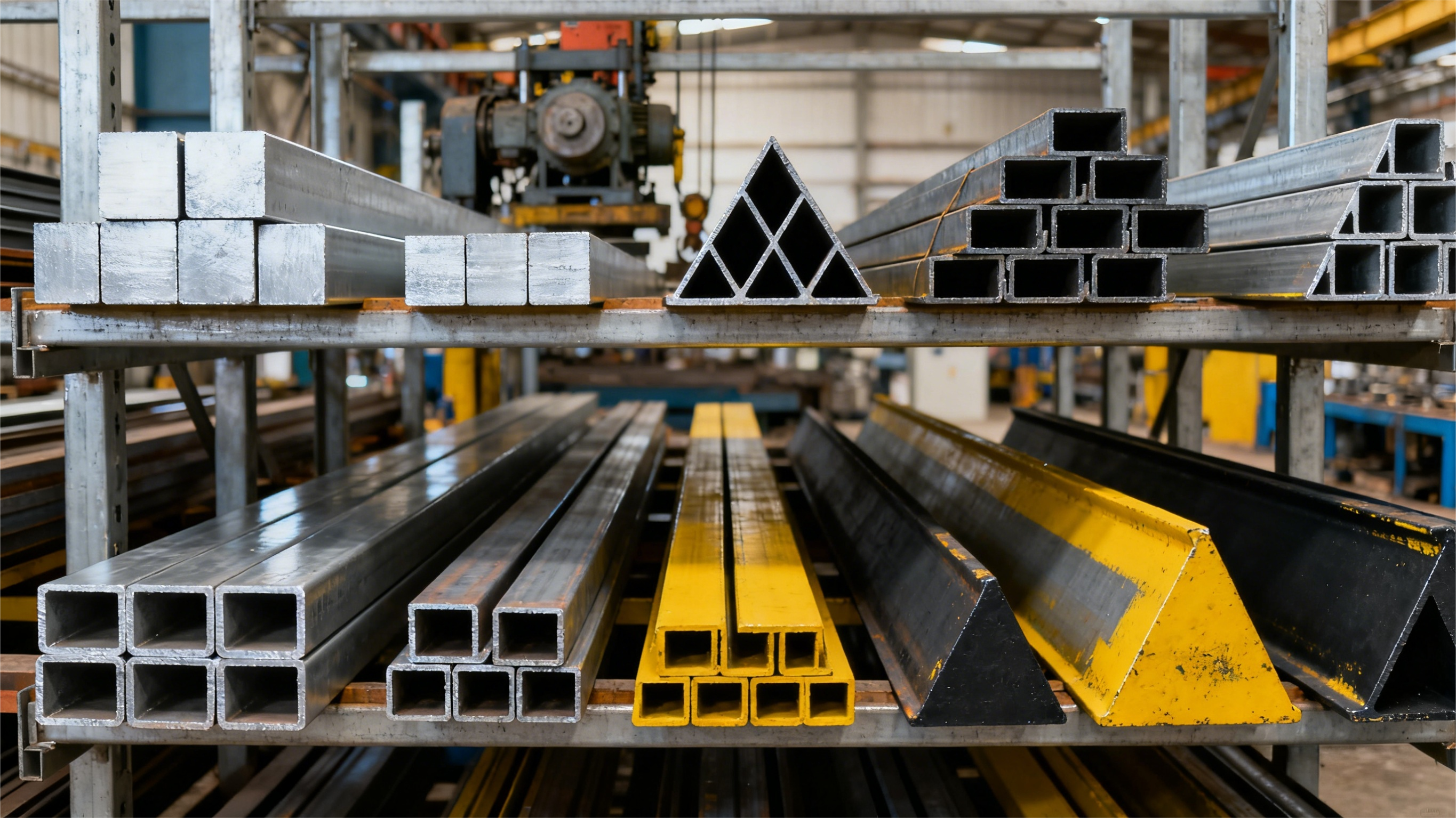 steel beam