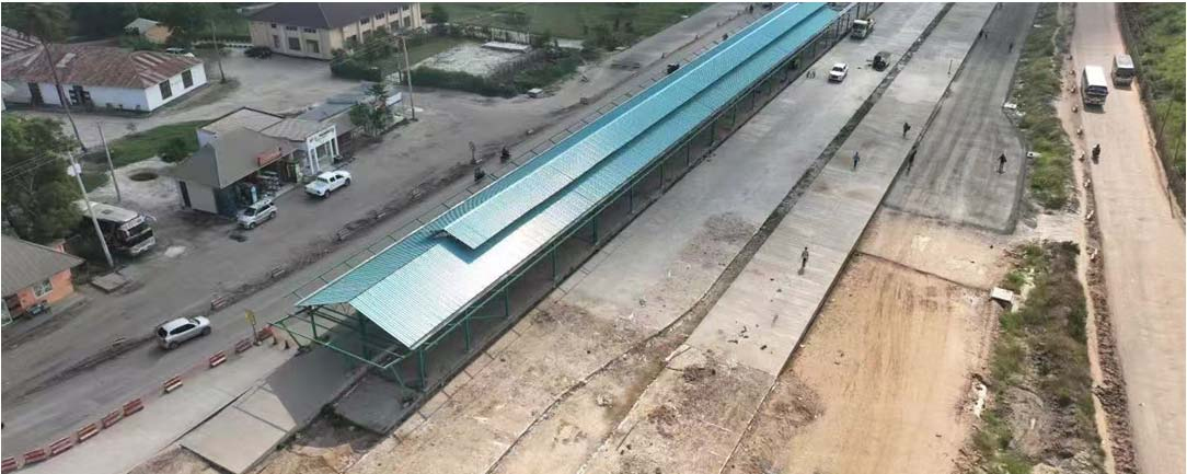 达累斯萨拉姆快速公交系统(BRT)建设项目1.jpg