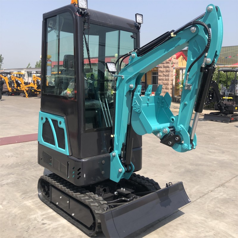 Advanced Hydraulic Technology for Superior Performance