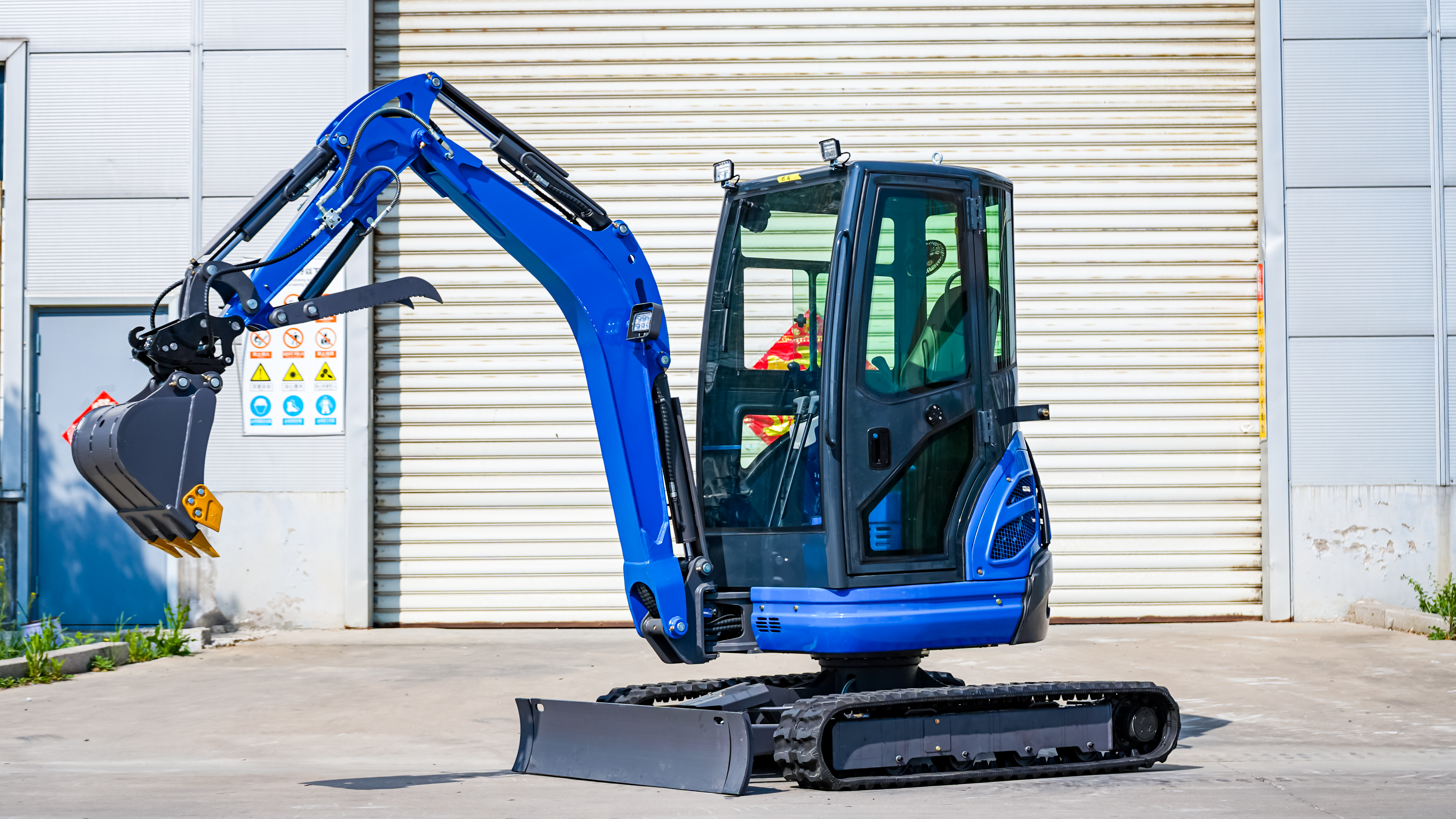 Unmatched Durability for Heavy-Duty Applications