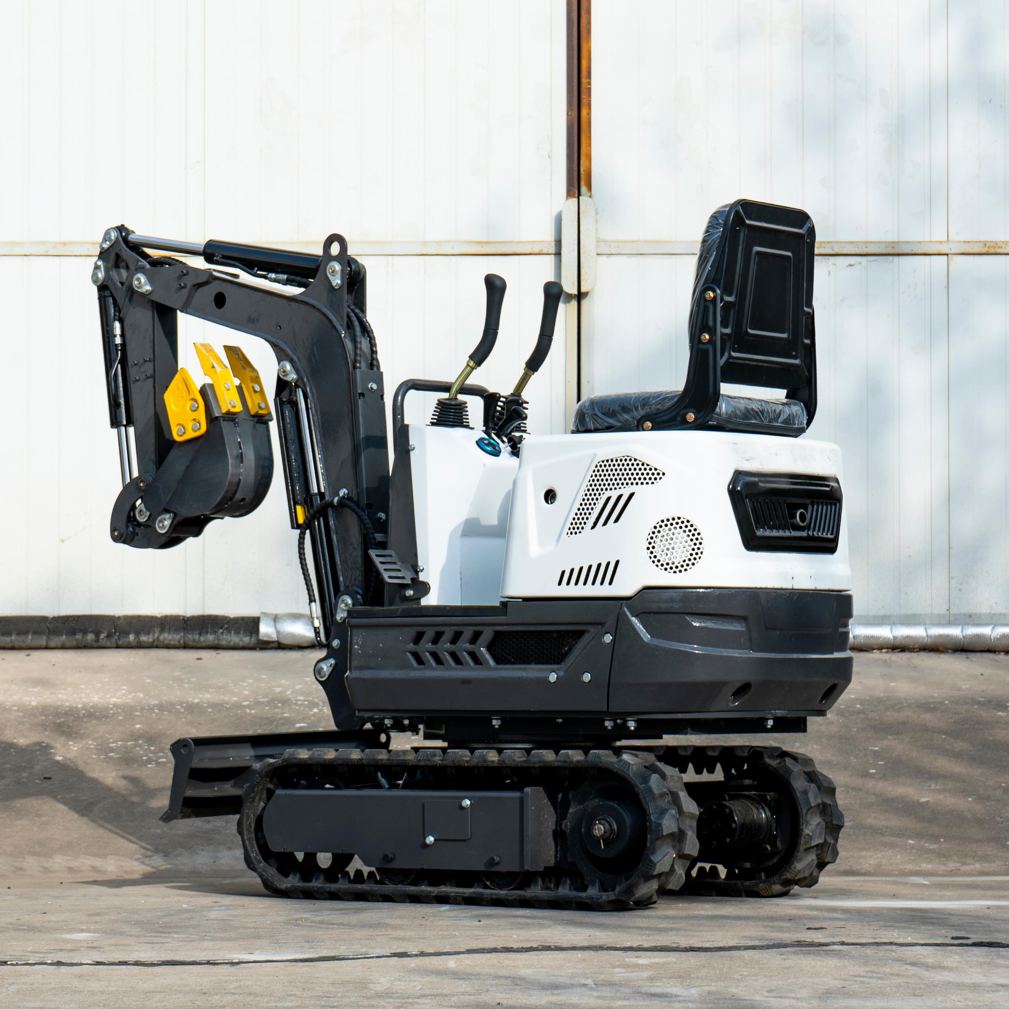 High-Quality Midi Excavators for Sale – Nuoman Machinery