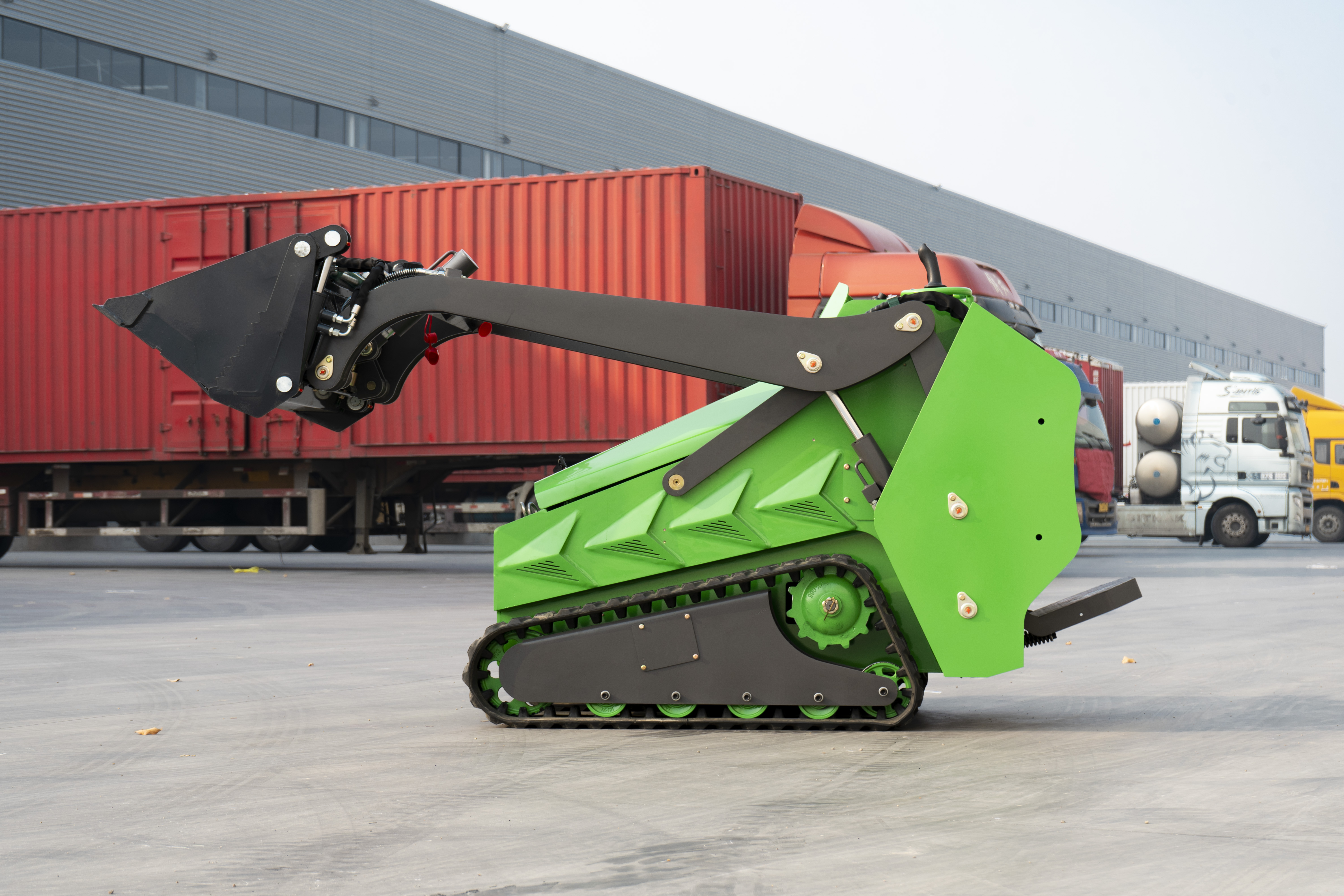  Compact Design for Urban Applications