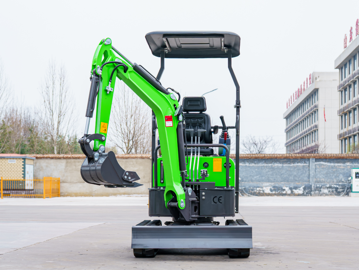 Quelles configurations rendent les excavatrices lourdes plus durables dans des conditions de travail sévères ?