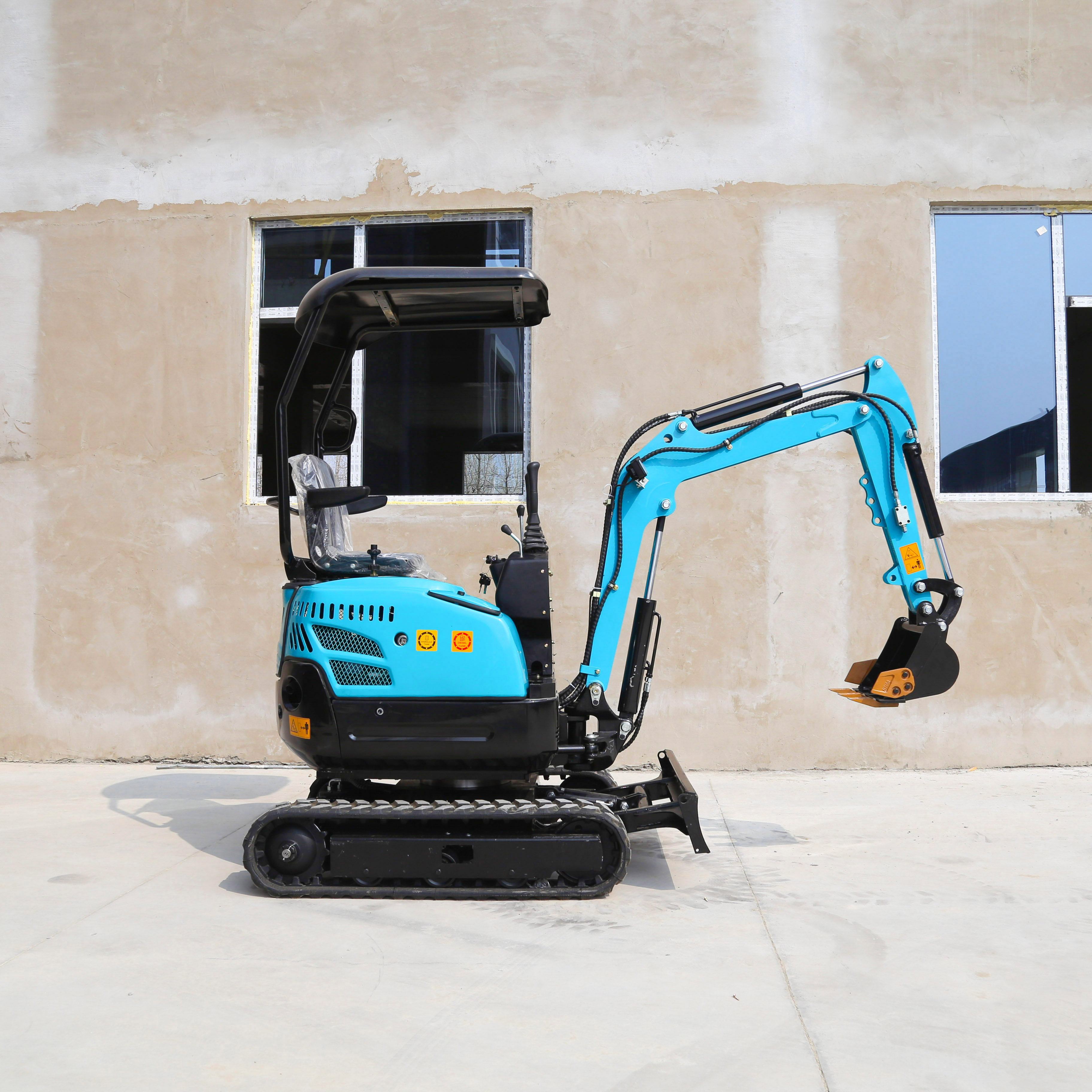 Advanced Hydraulic System for Enhanced Performance