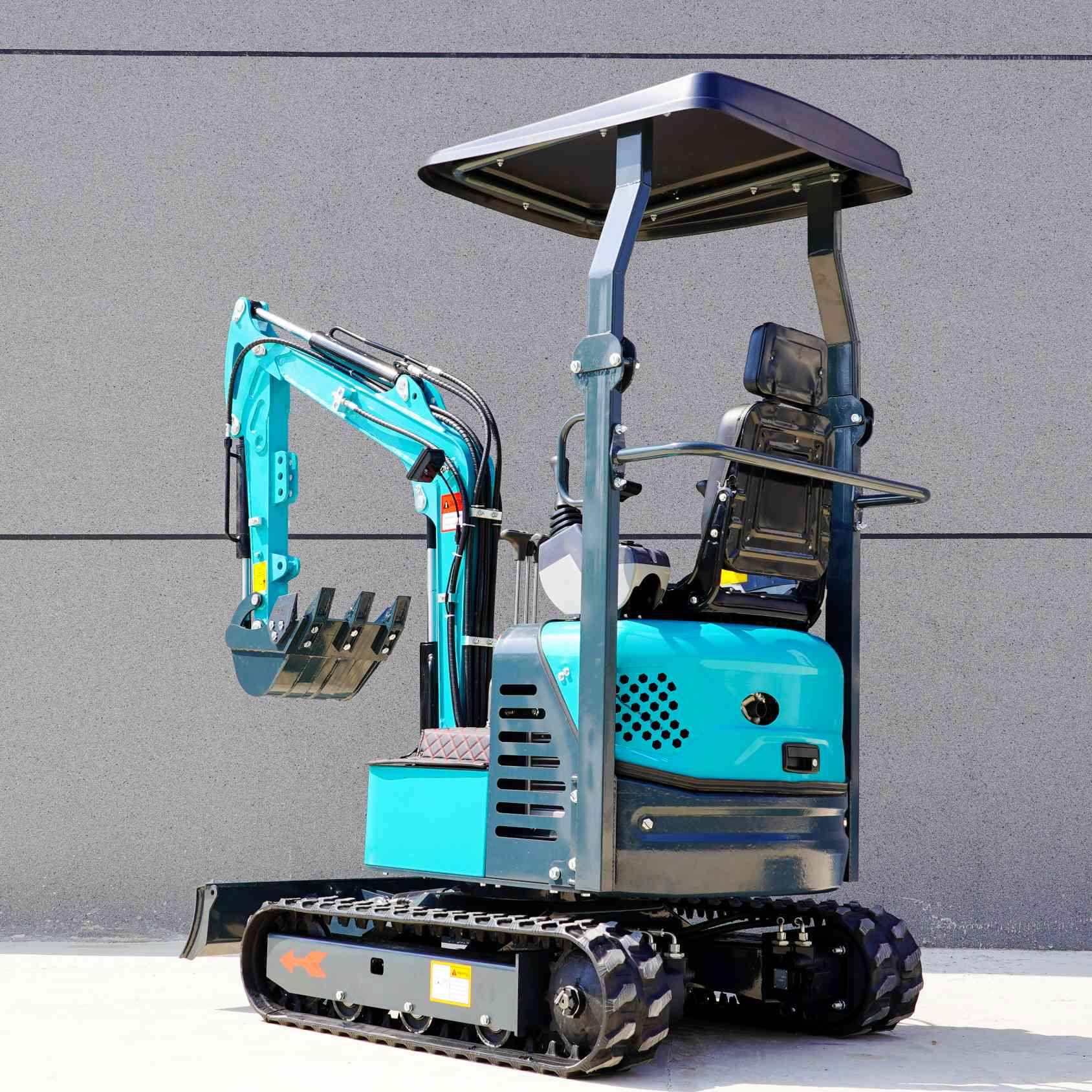  15 Ton Excavator – Your Reliable Construction Partner