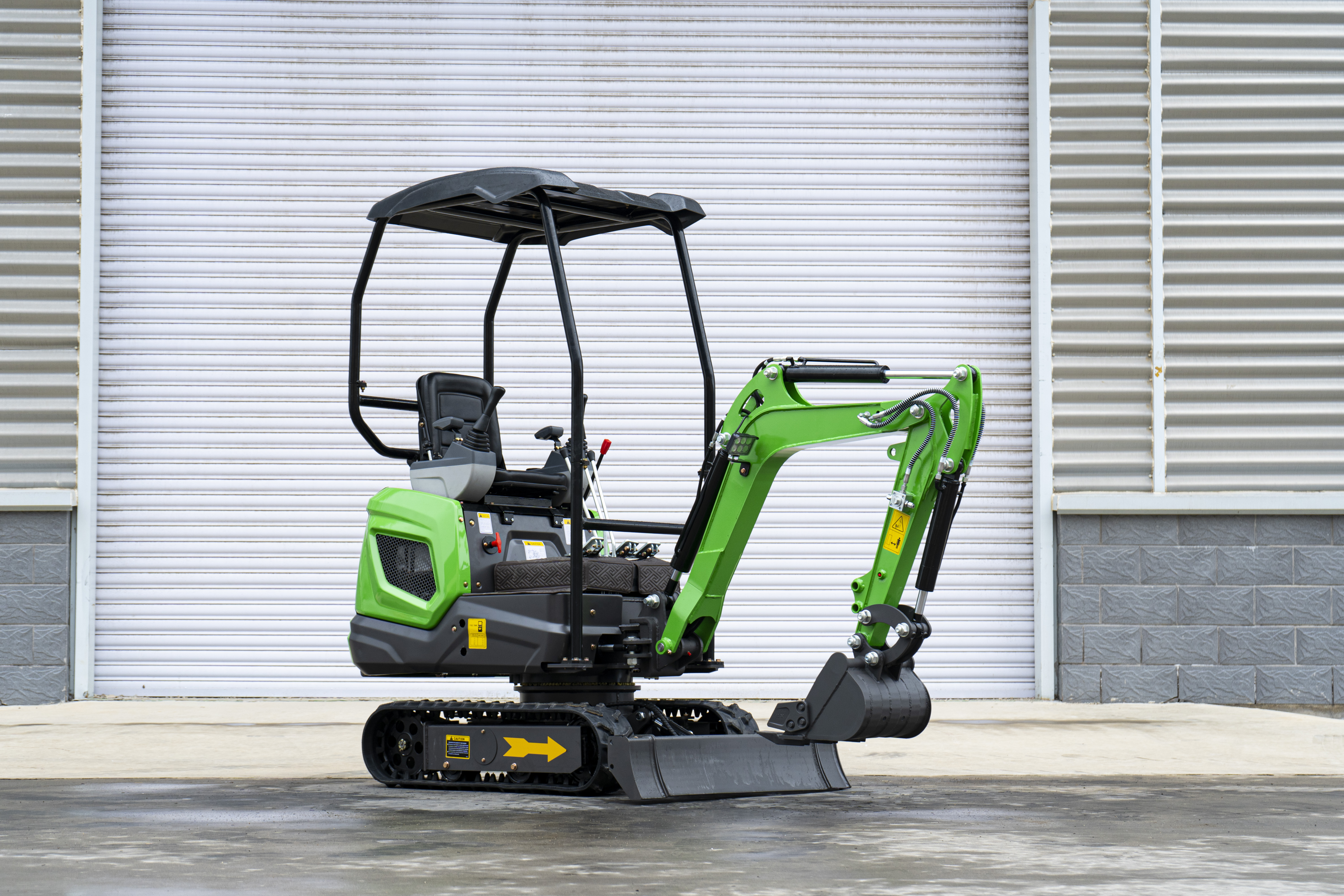 Optimized Weight Distribution for Stability