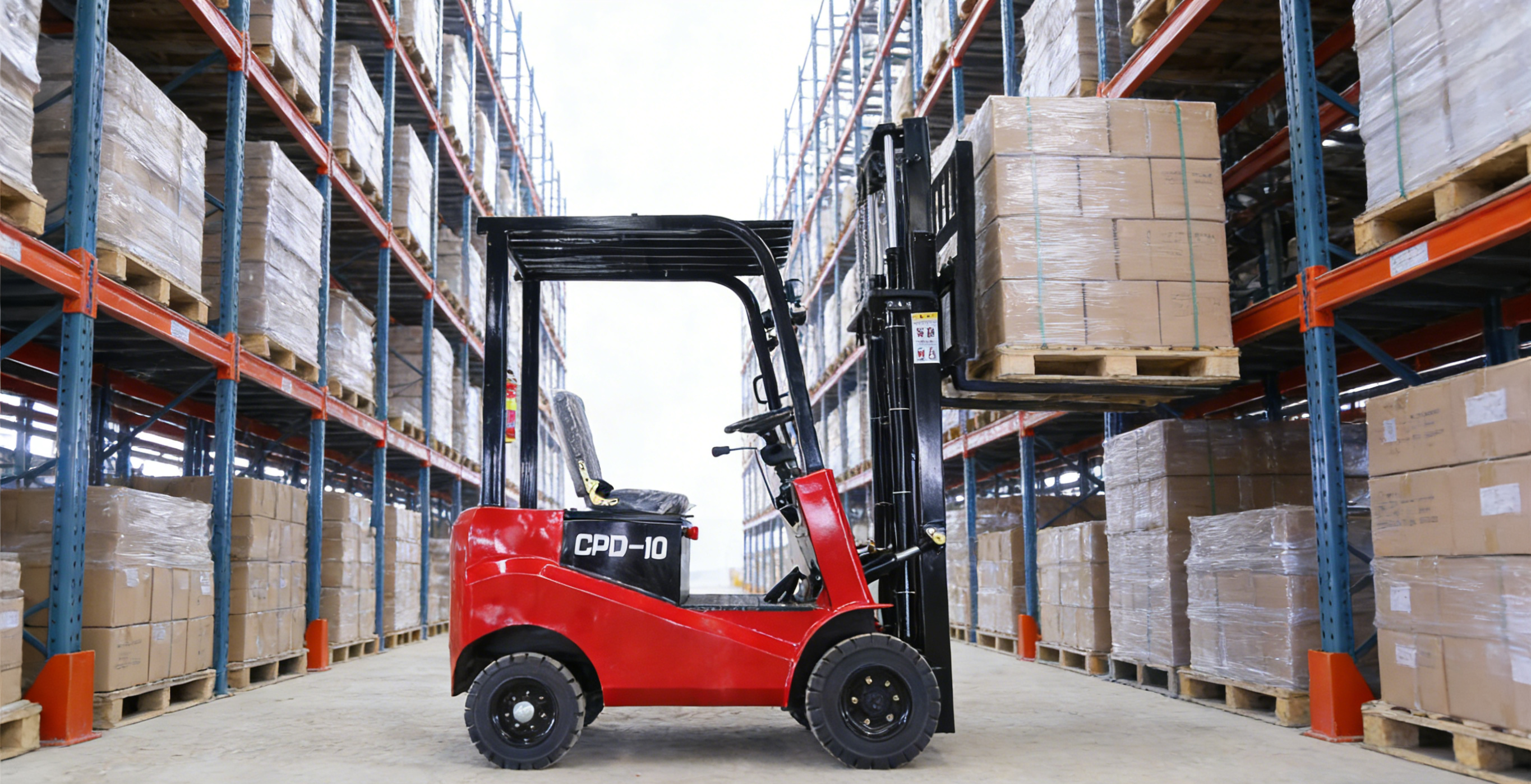 Discover the New Front End Loader from Nuoman Machinery