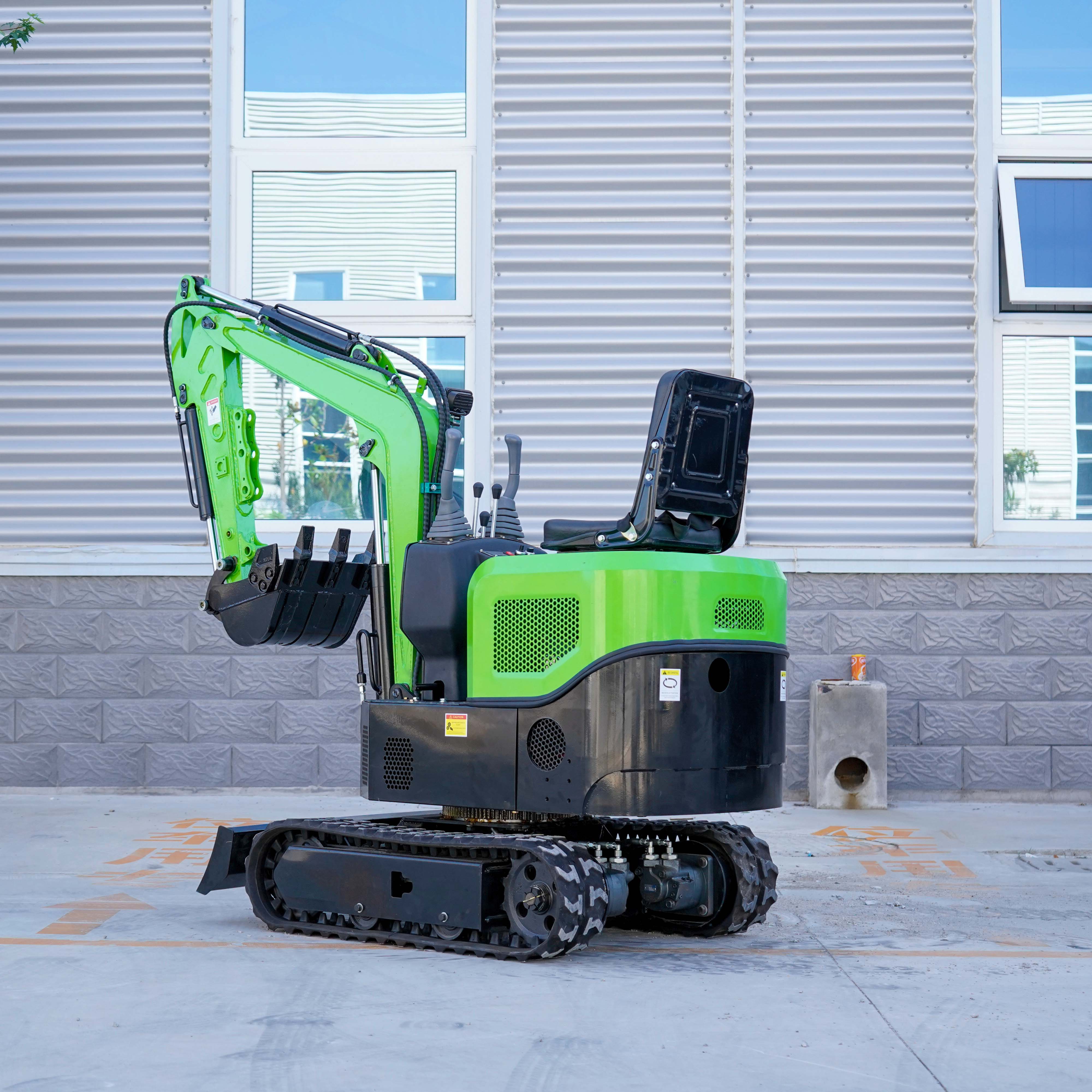 Sustainable Construction Solution