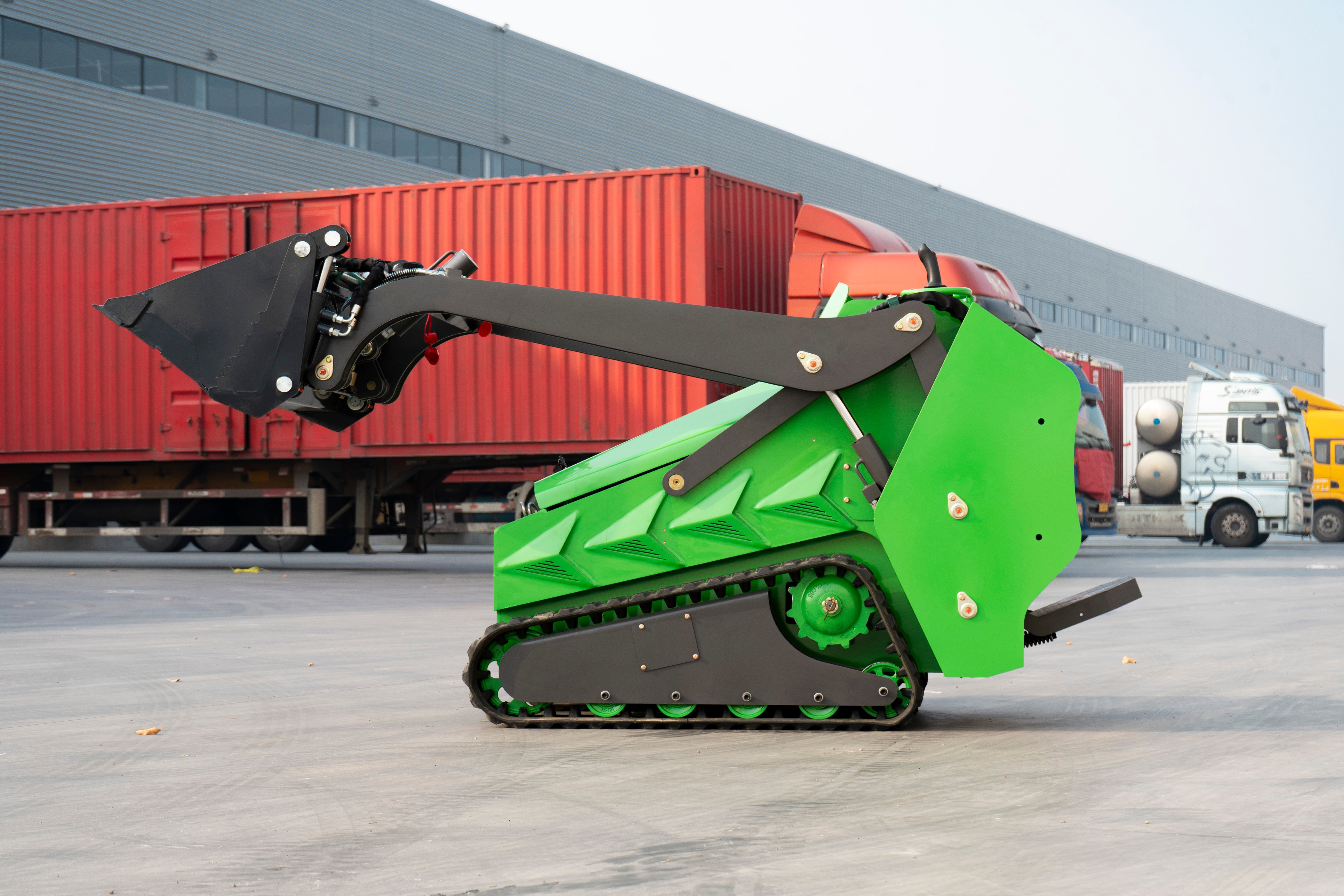 Advanced Hydraulic Systems for Precision Control