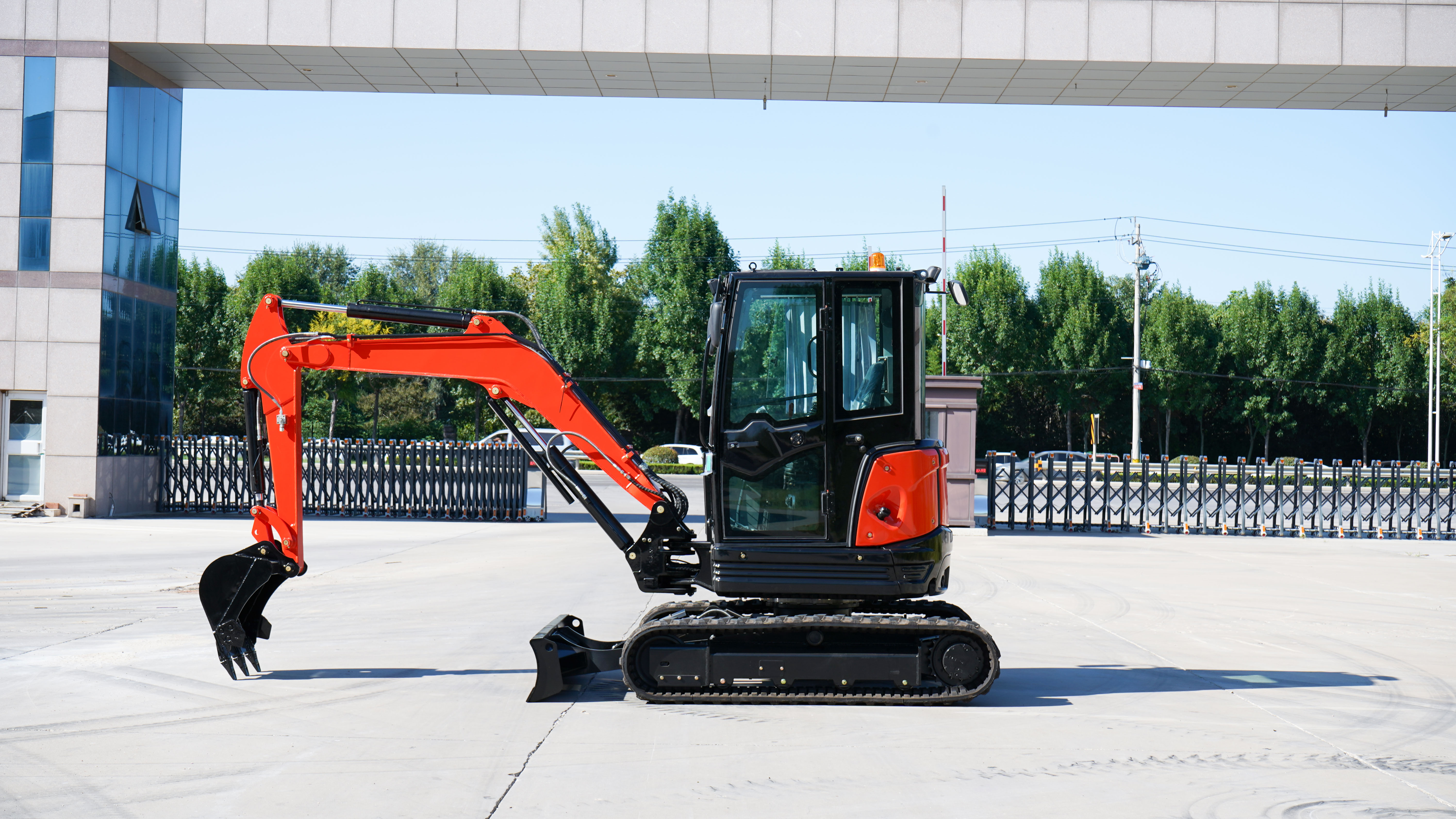 Innovative Hydraulic System