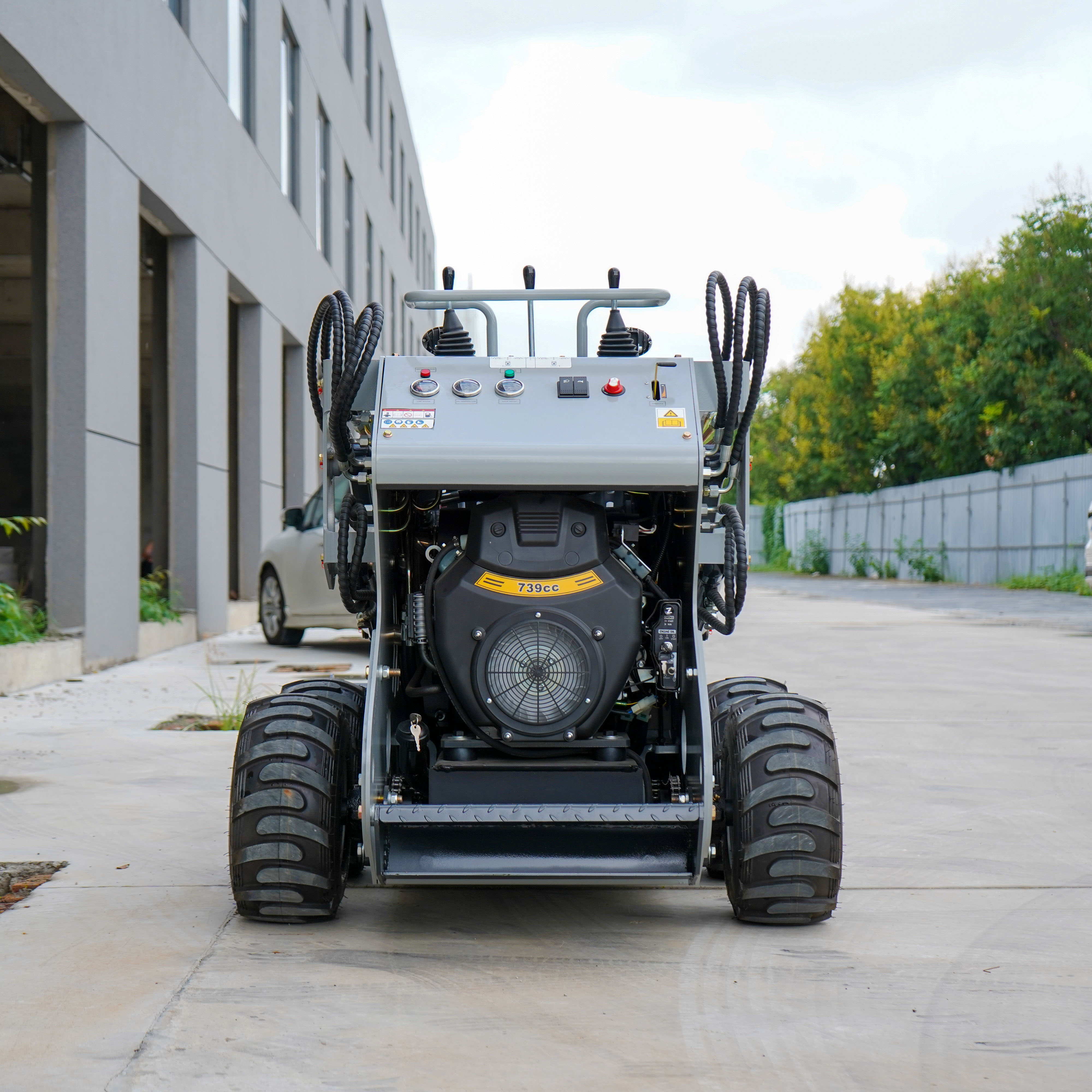 Advanced Hydraulic Systems