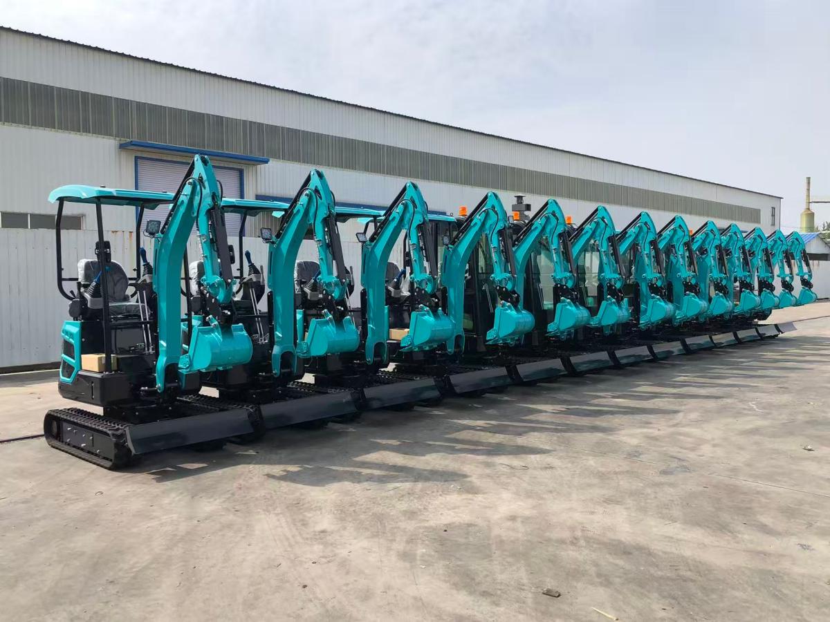 Focusing on Quality Upgrades: Nuoman Excavators Build a Solid Foundation for Growth through Innovation