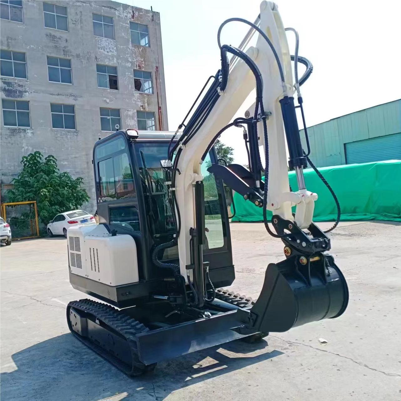 Designed for Operator Comfort and Efficiency