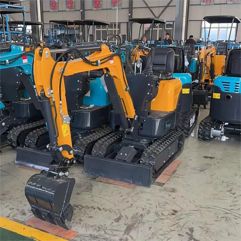 Discover the Power of 15 T Excavators for Your Construction Needs