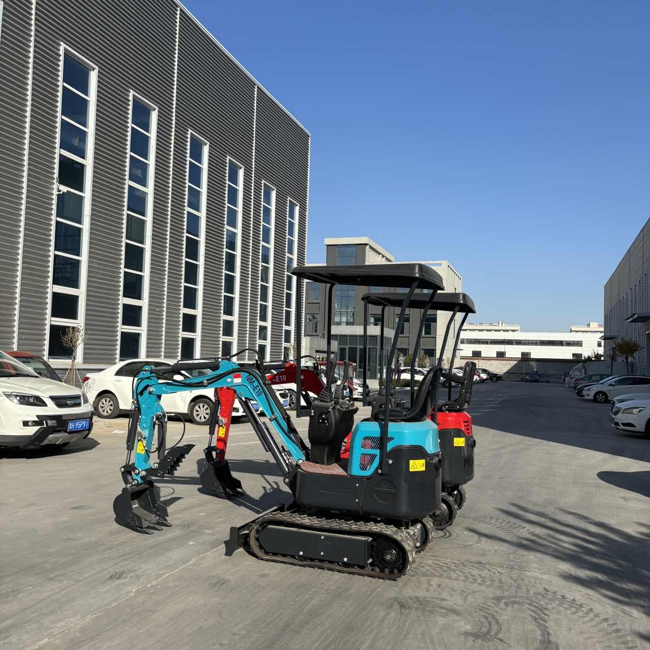 Compact Design for Urban Environments
