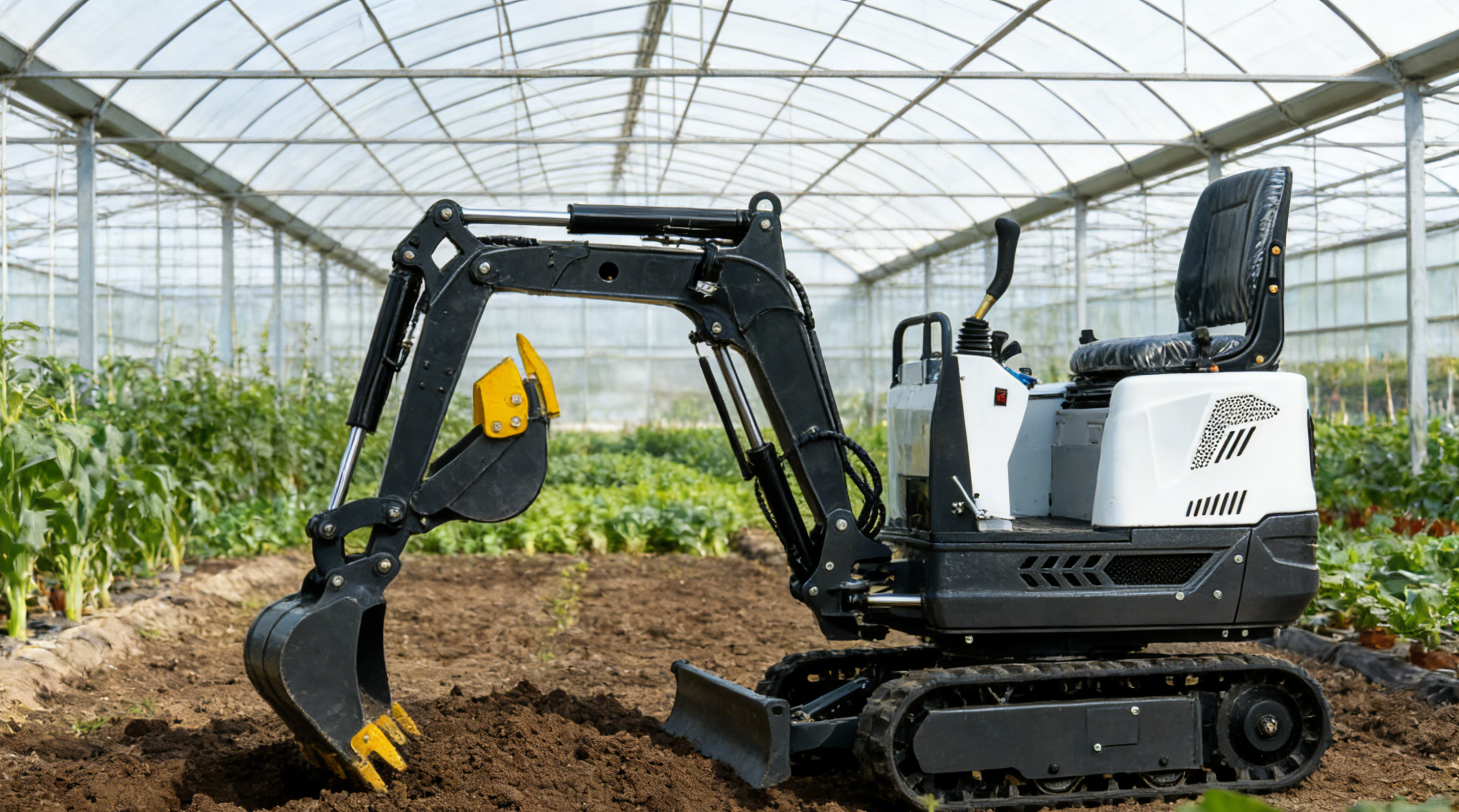Comprehensive Excavator Insurance Solutions for Your Machinery Needs