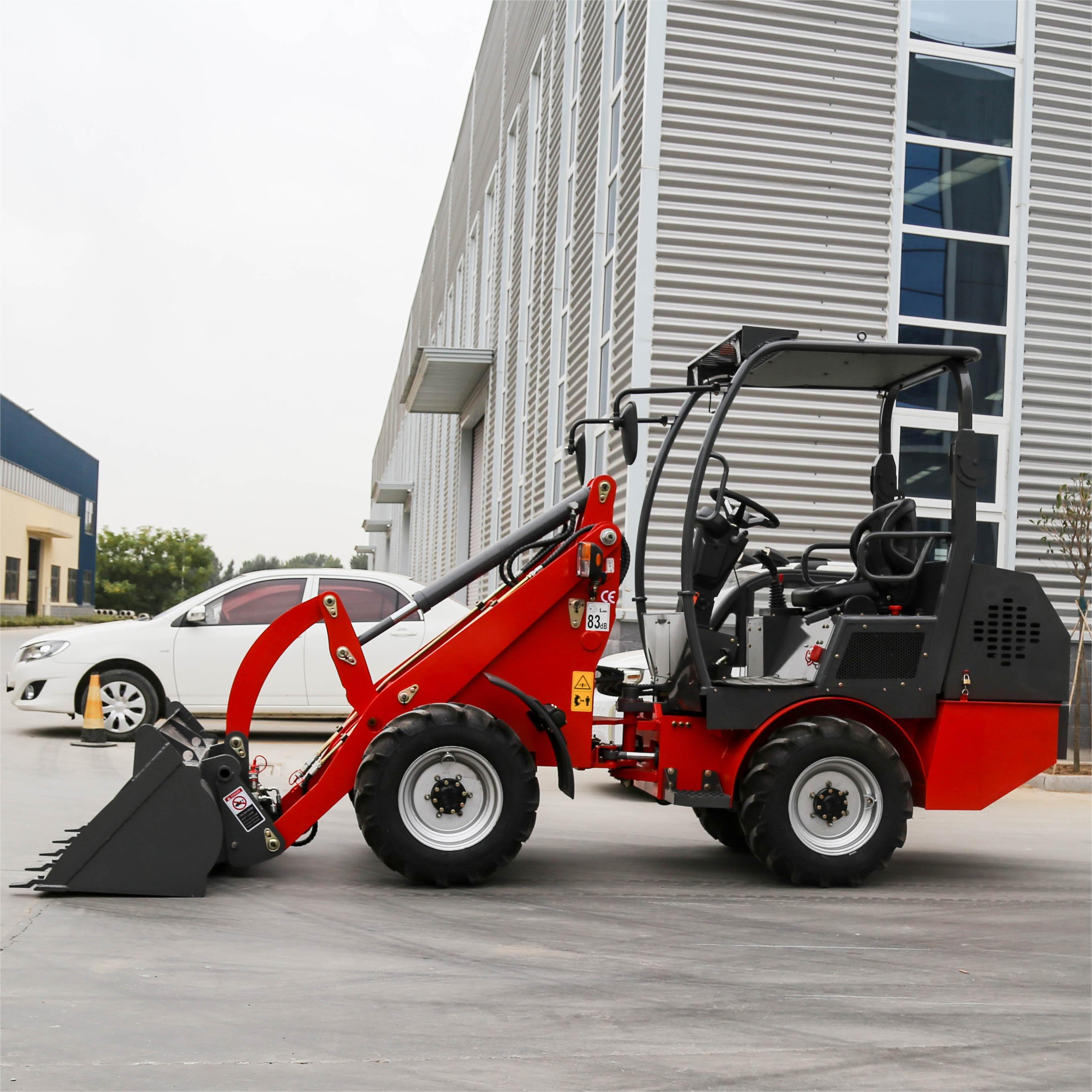 Efficient Performance in All Conditions