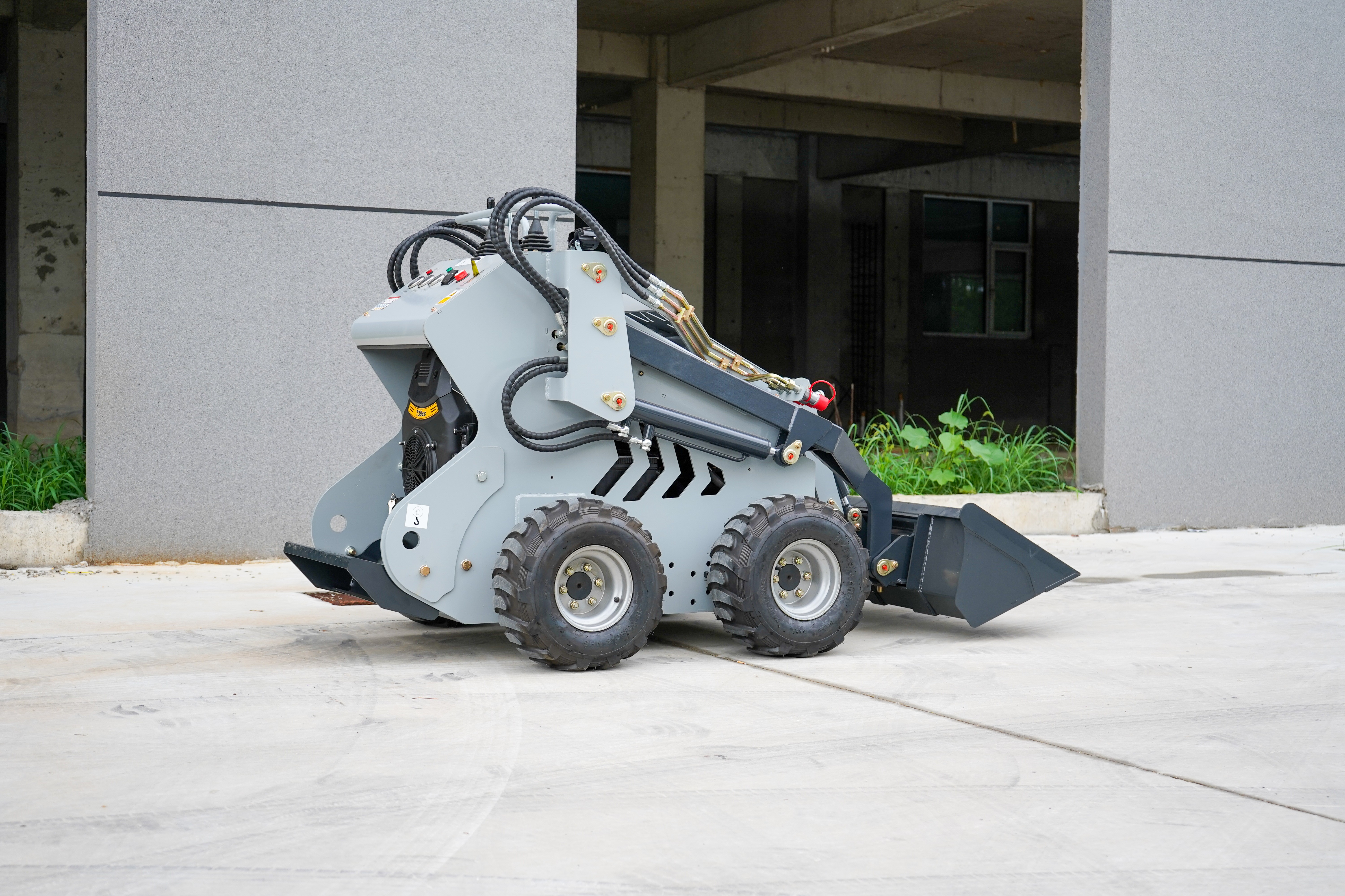  Advanced Hydraulic Systems for Enhanced Performance