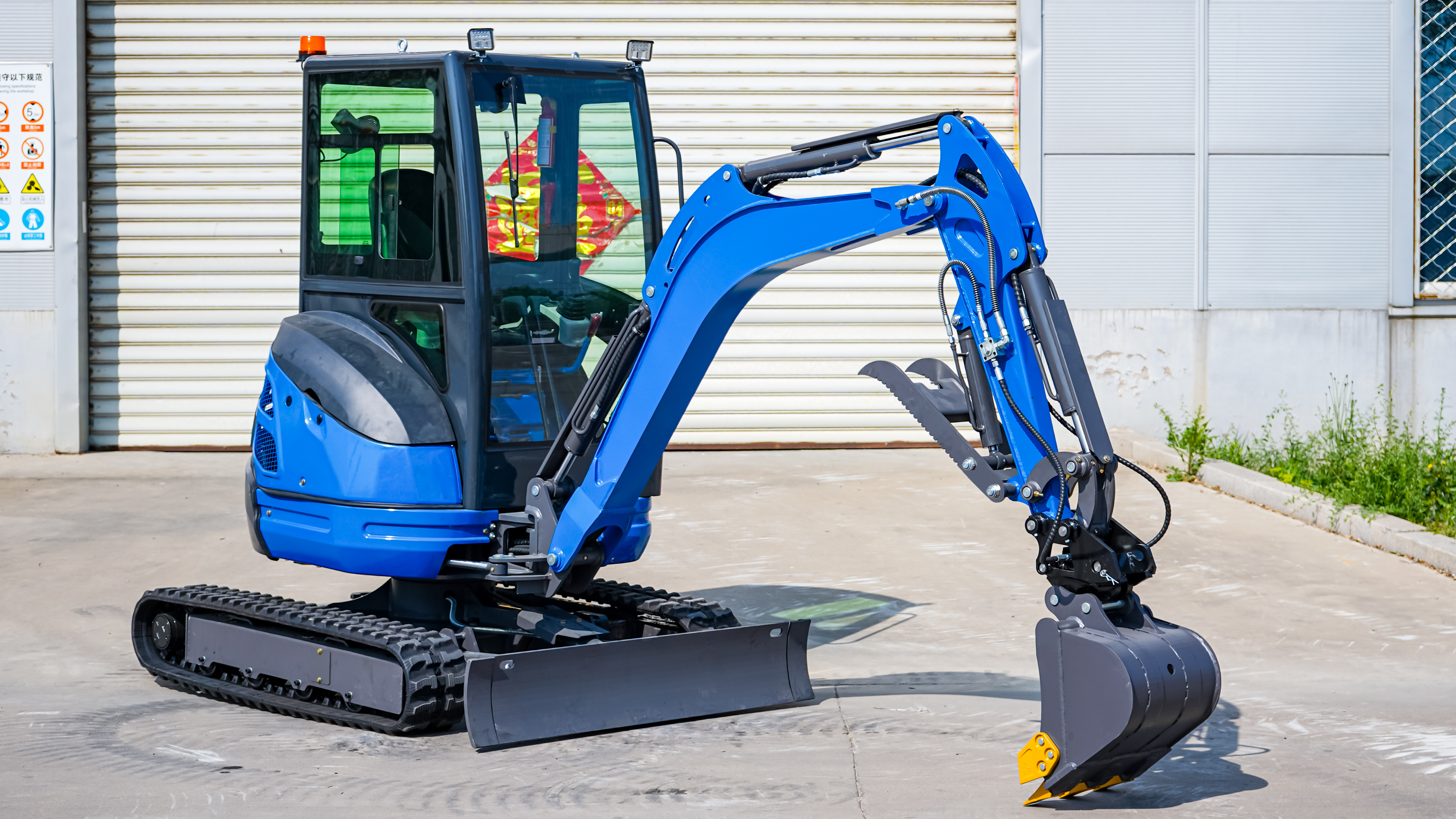 Advanced Hydraulic System