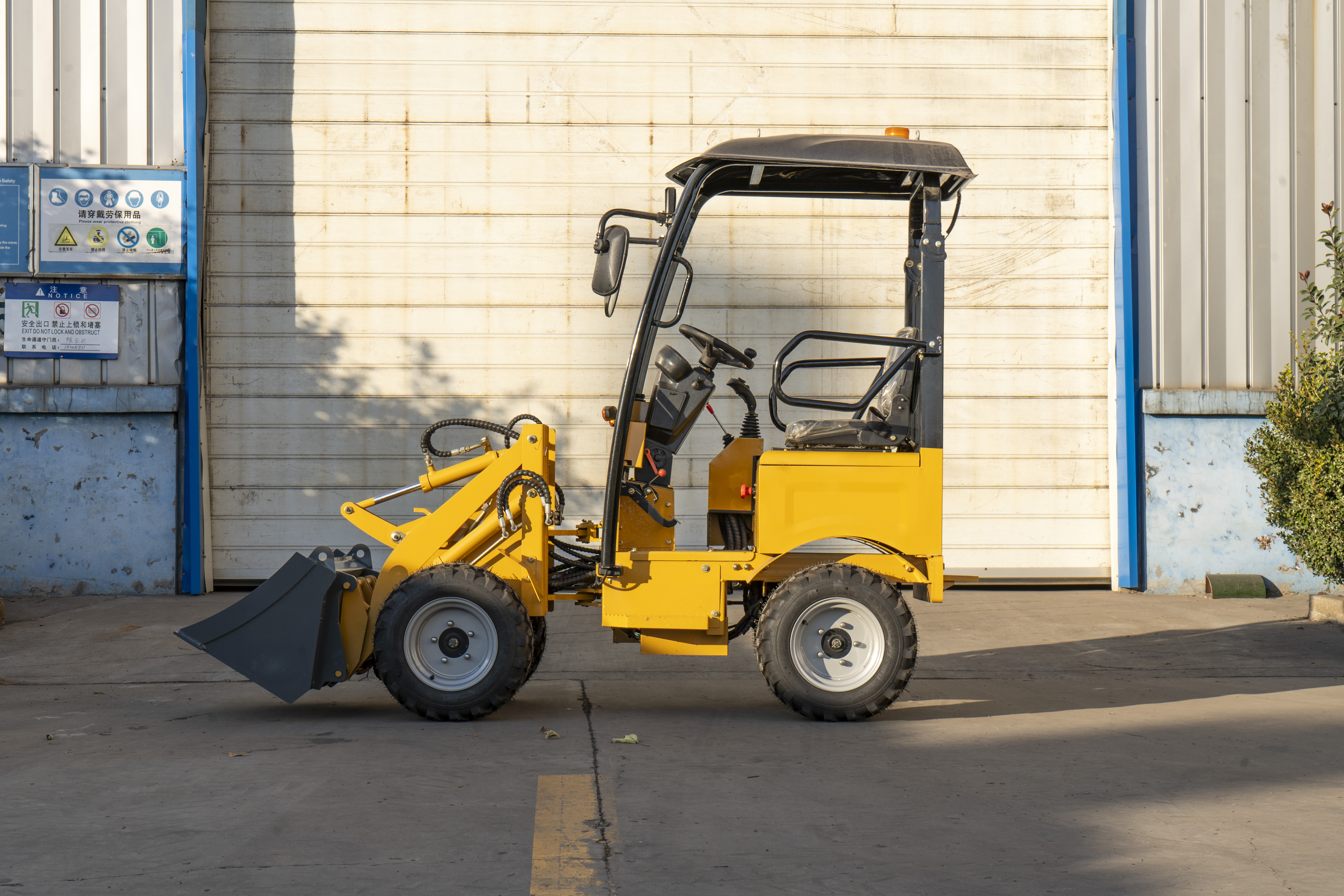 Innovative Hydraulic System