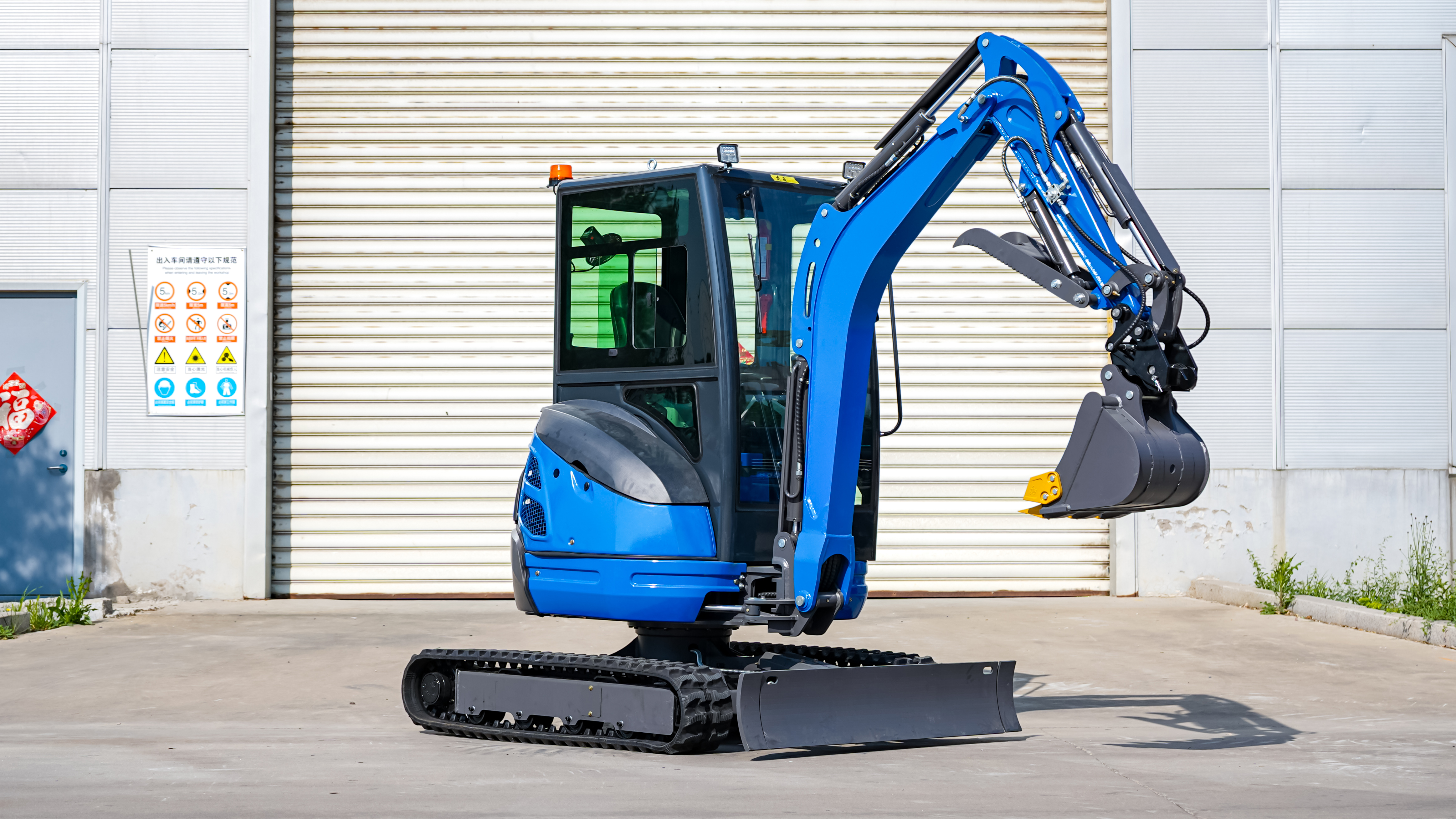 Innovative Hydraulic Technology